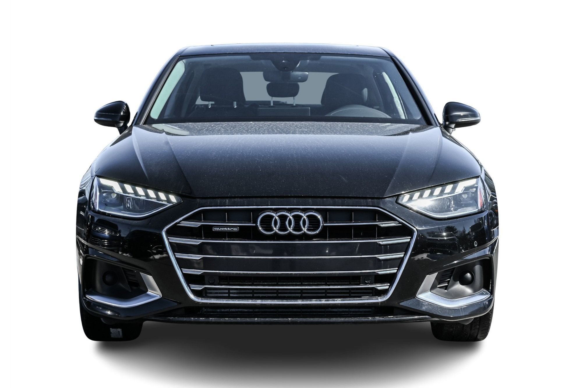 Audi A4 Sedan  2021 à Saint-Bruno-de-Montarville, Québec