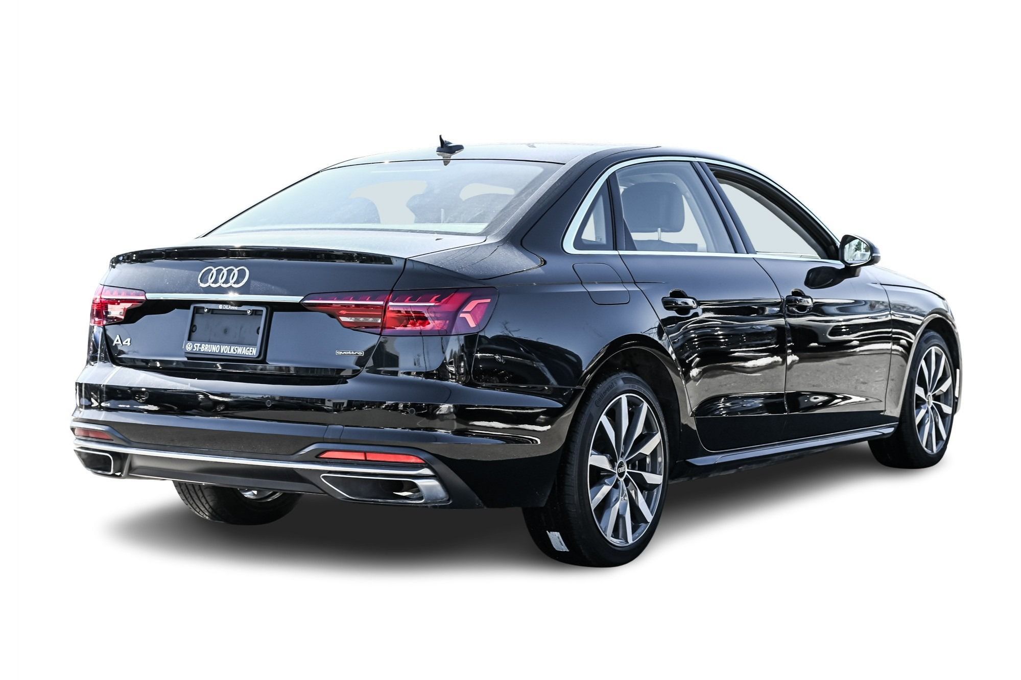 Audi A4 Sedan  2021 à Saint-Bruno-de-Montarville, Québec