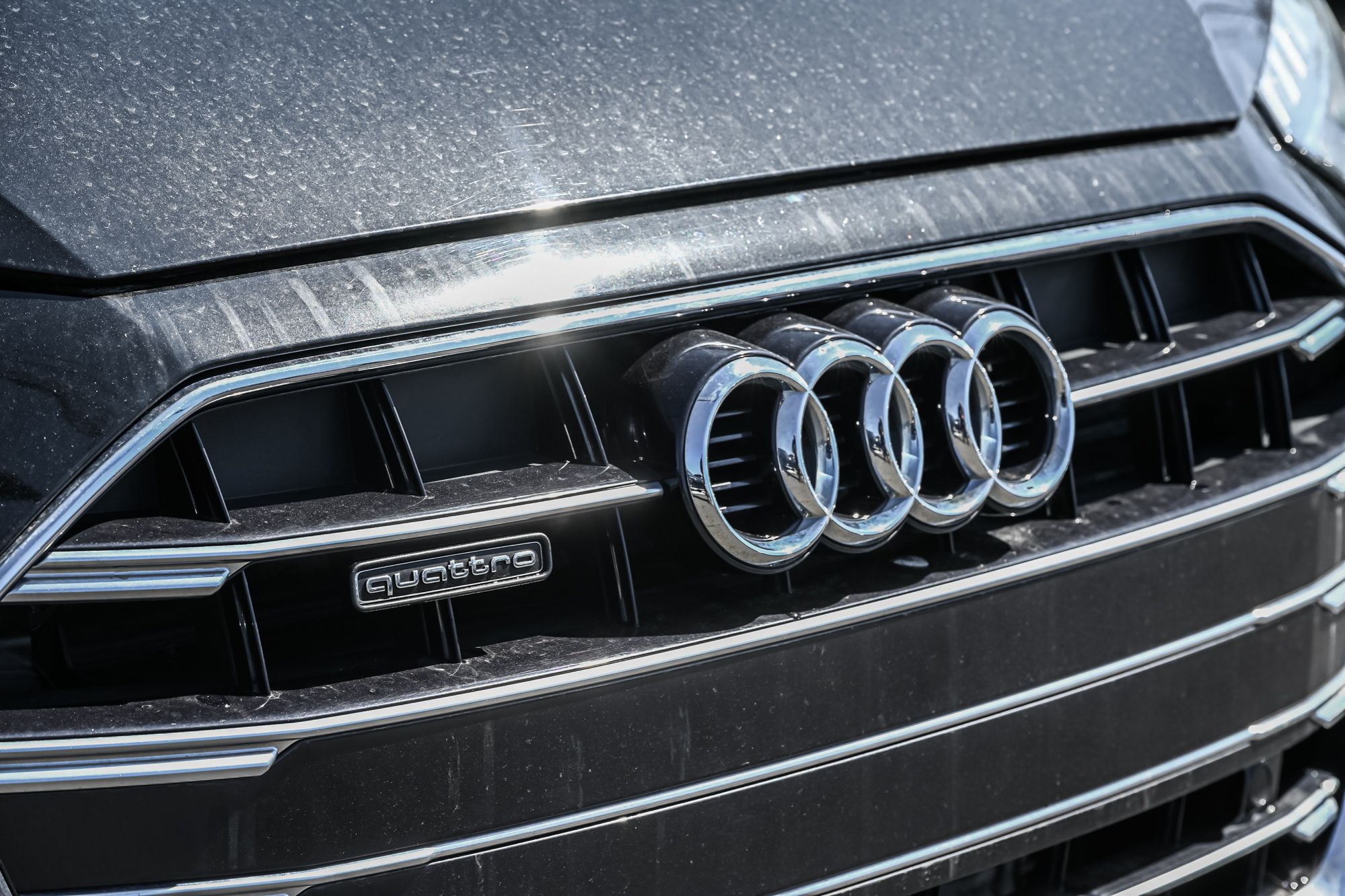 Audi A4 Sedan  2021 à Saint-Bruno-de-Montarville, Québec