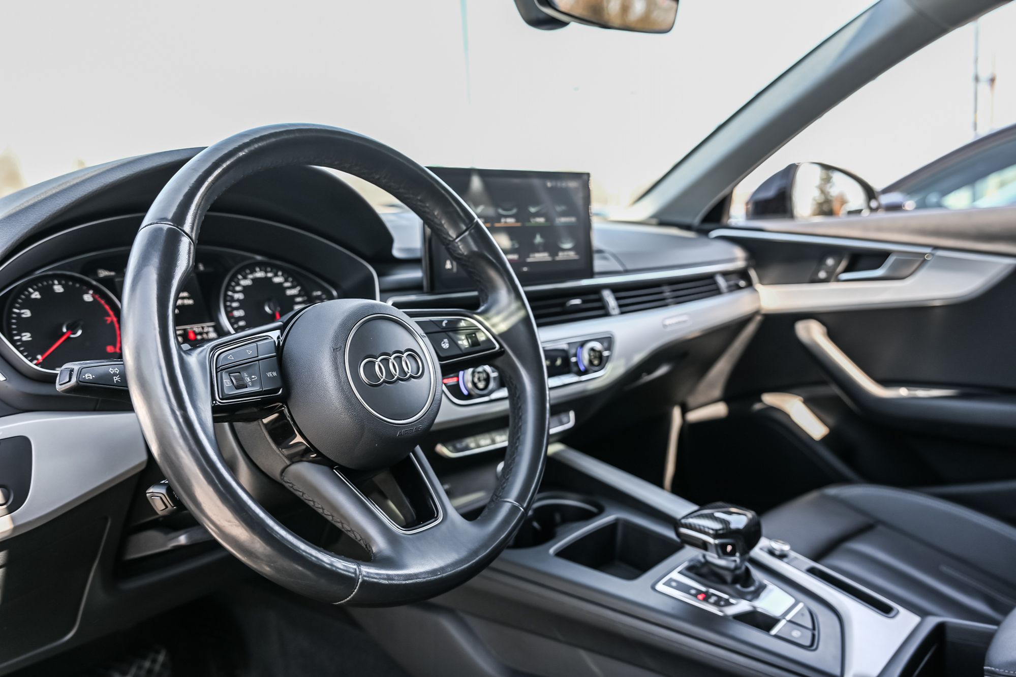 Audi A4 Sedan  2021 à Saint-Bruno-de-Montarville, Québec