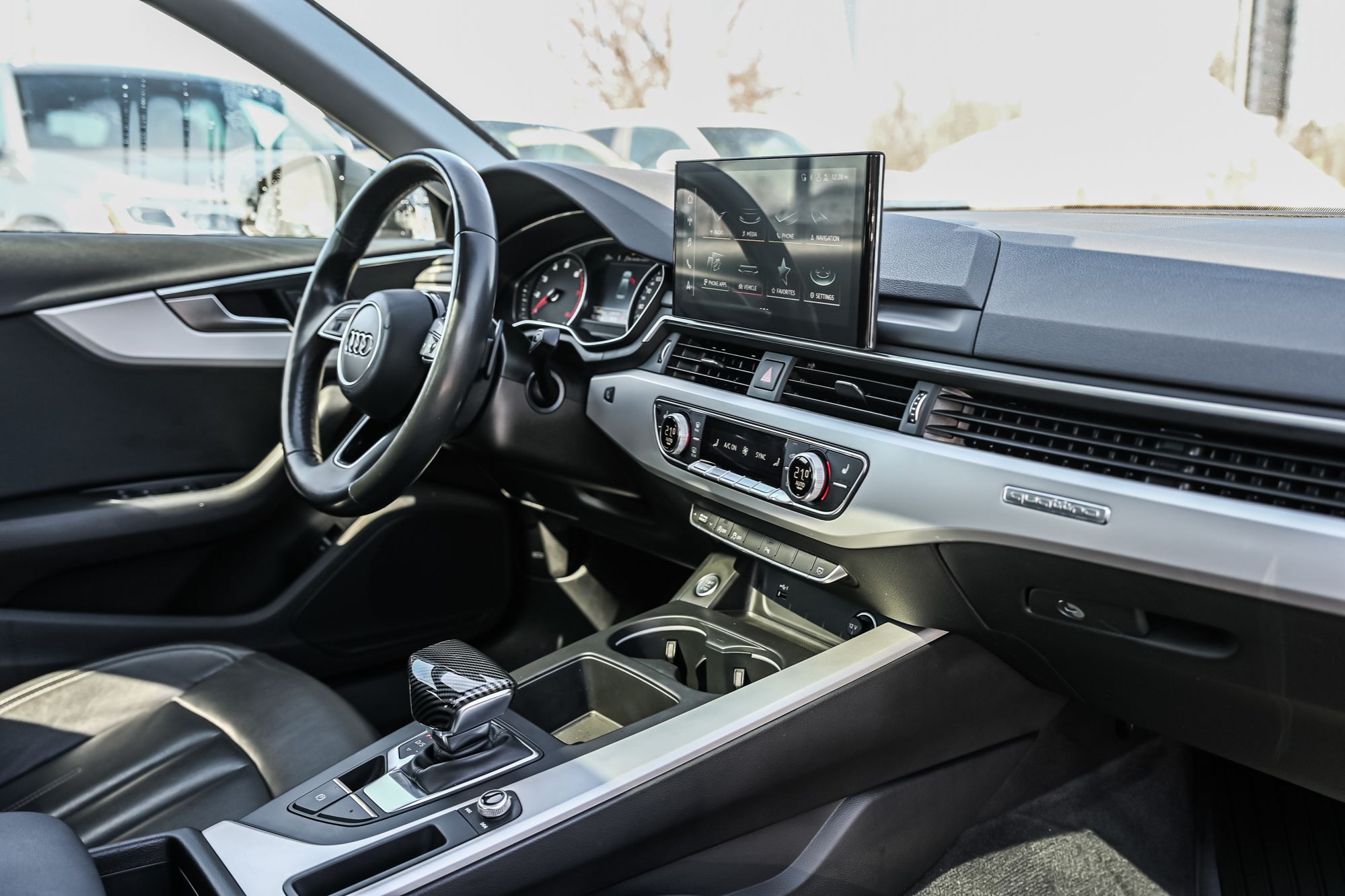 Audi A4 Sedan  2021 à Saint-Bruno-de-Montarville, Québec