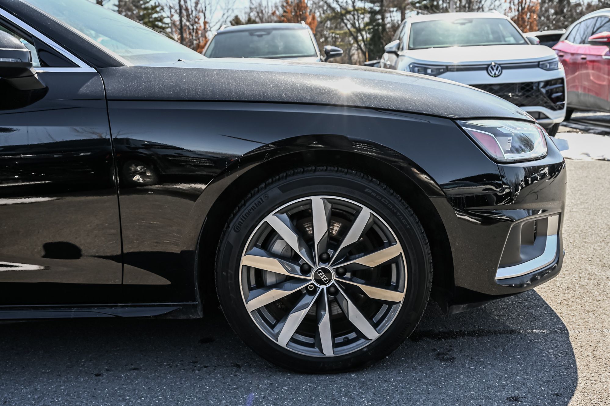 Audi A4 Sedan  2021 à Saint-Bruno-de-Montarville, Québec