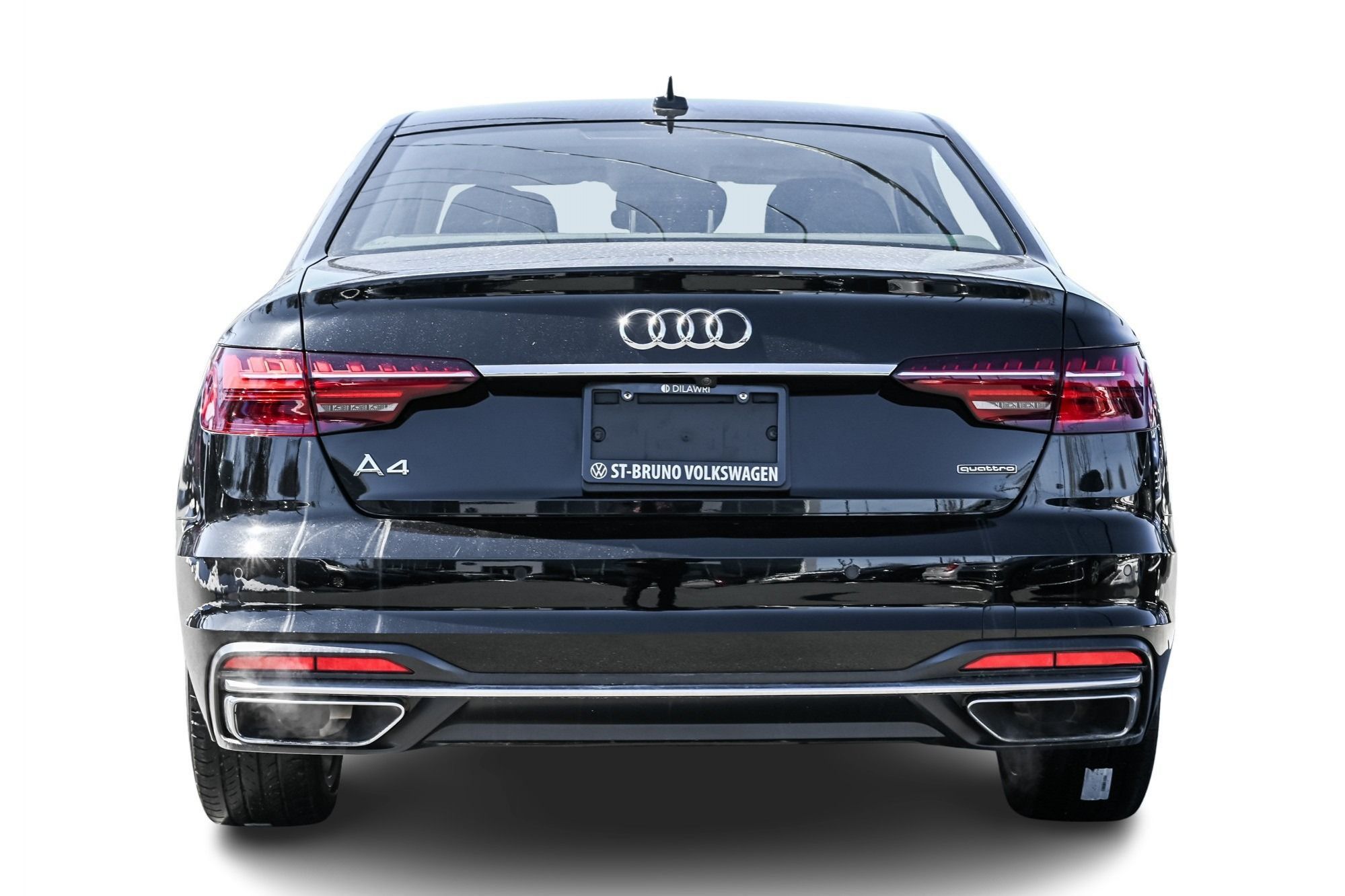 Audi A4 Sedan  2021 à Saint-Bruno-de-Montarville, Québec