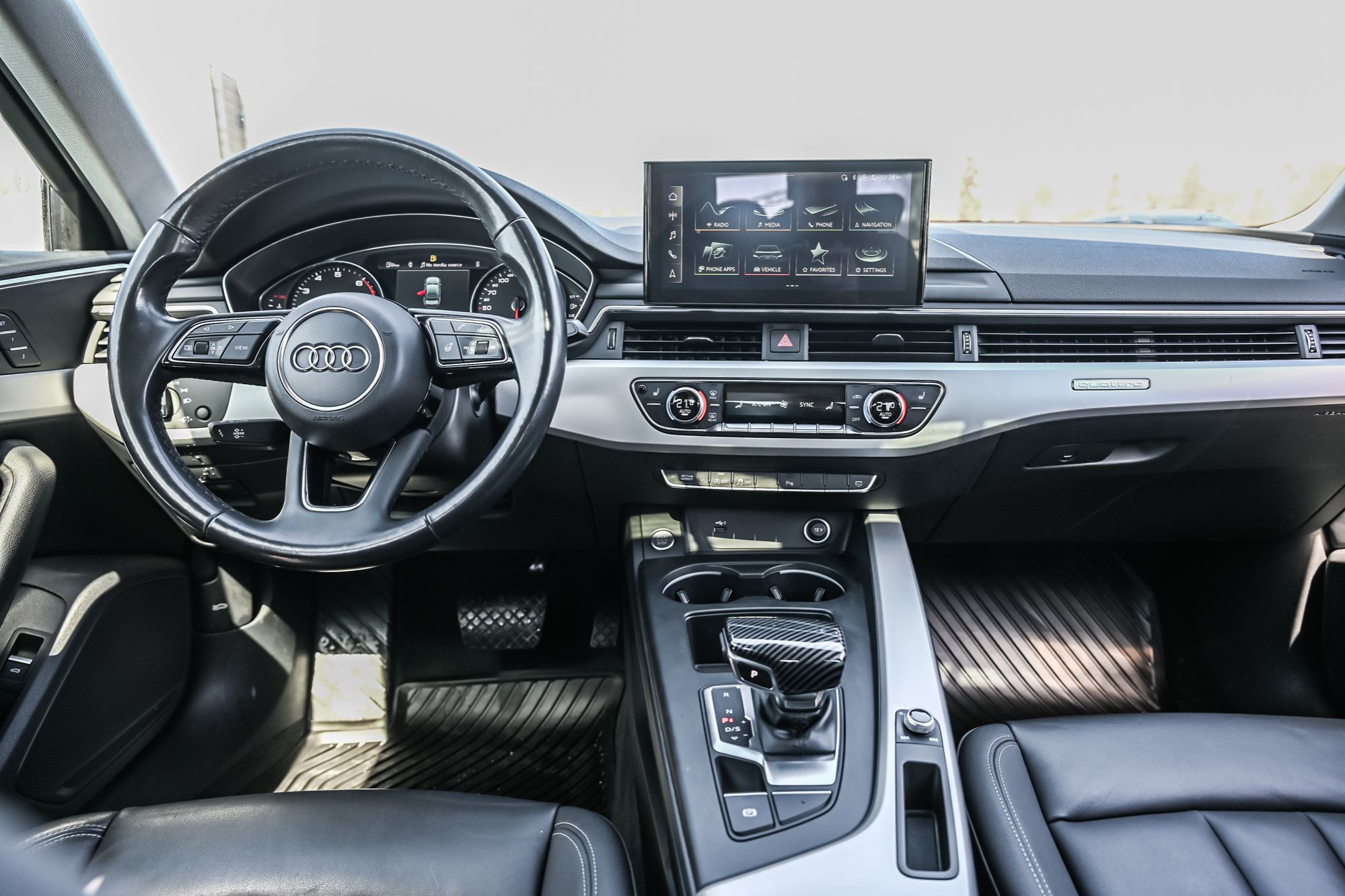 Audi A4 Sedan  2021 à Saint-Bruno-de-Montarville, Québec