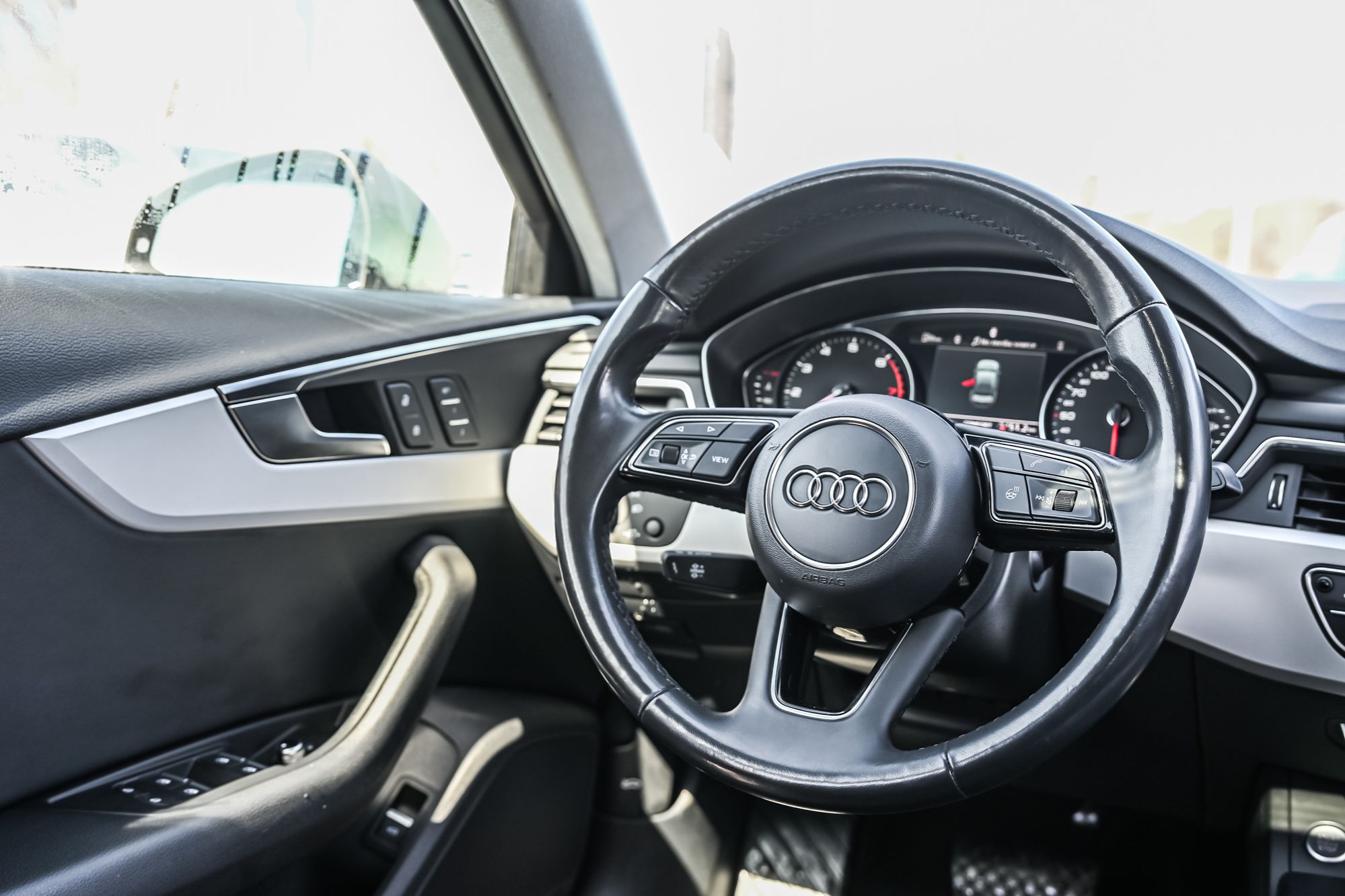 Audi A4 Sedan  2021 à Saint-Bruno-de-Montarville, Québec