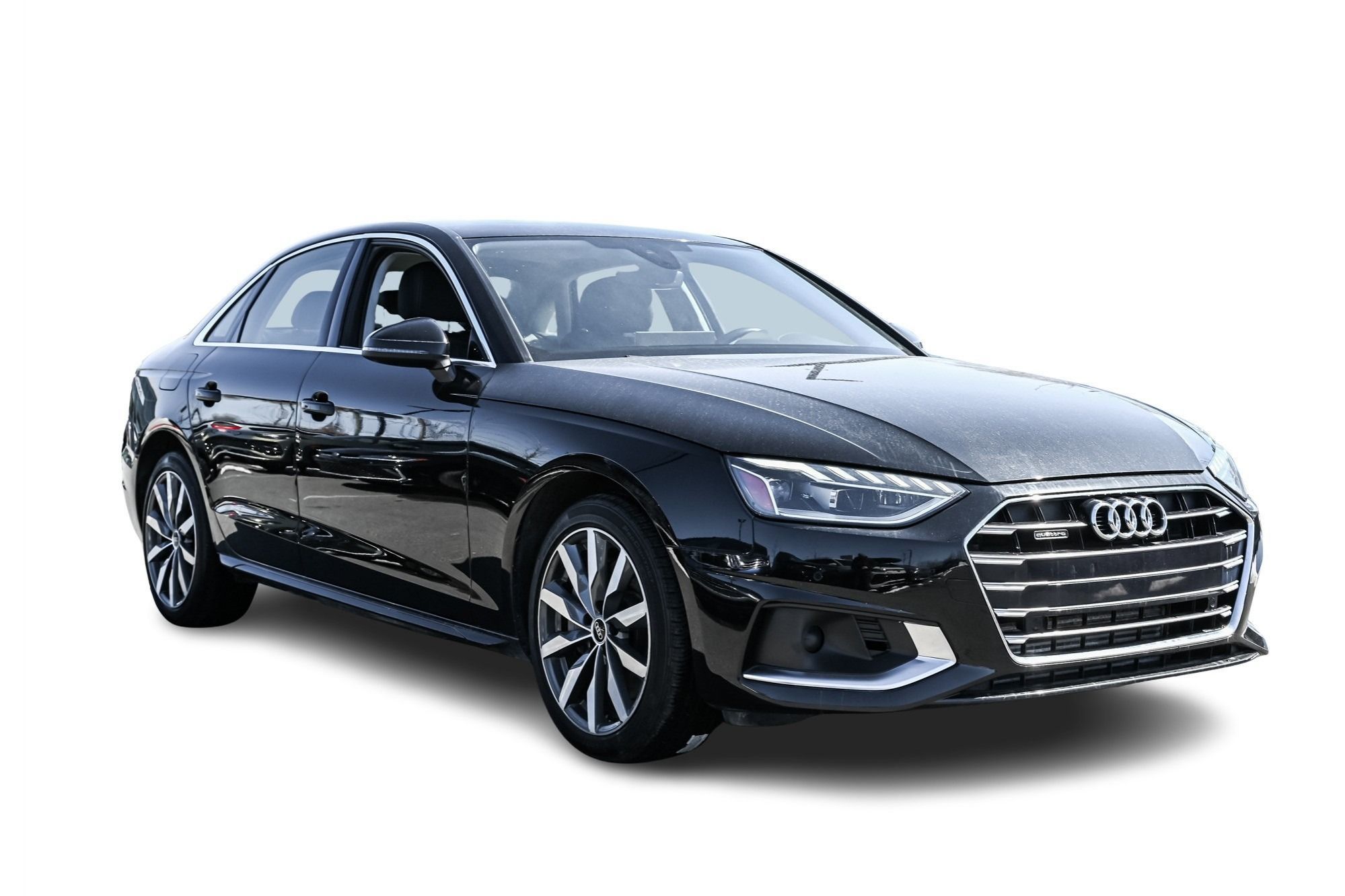 Audi A4 Sedan  2021 à Saint-Bruno-de-Montarville, Québec