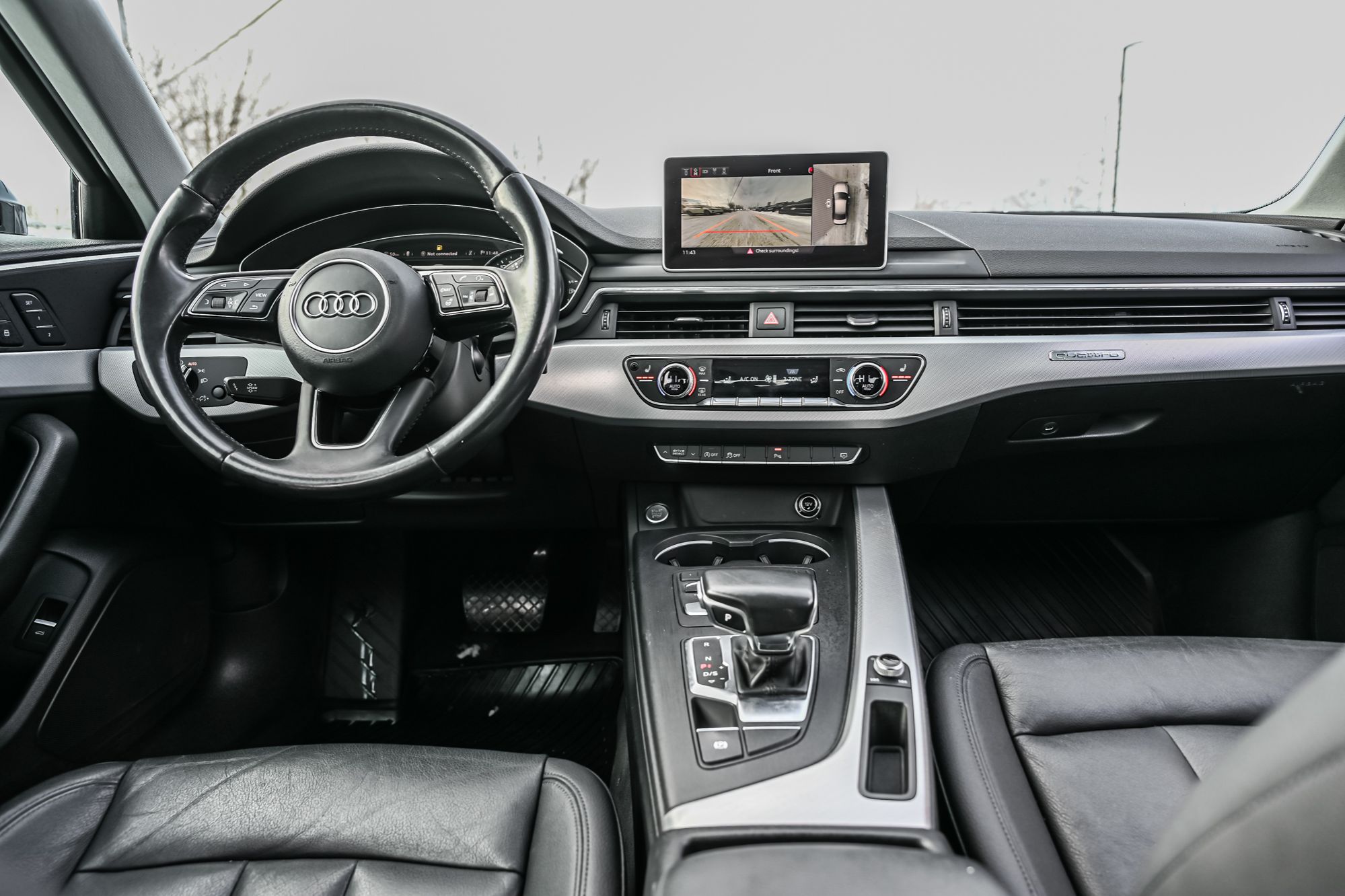 Audi A4  2017 à Saint-Bruno-de-Montarville, Québec