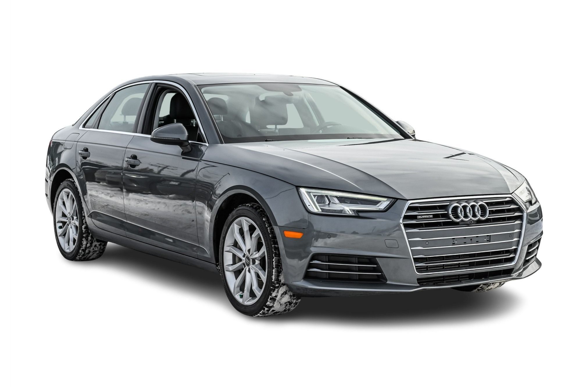 Audi A4  2017 à Saint-Bruno-de-Montarville, Québec