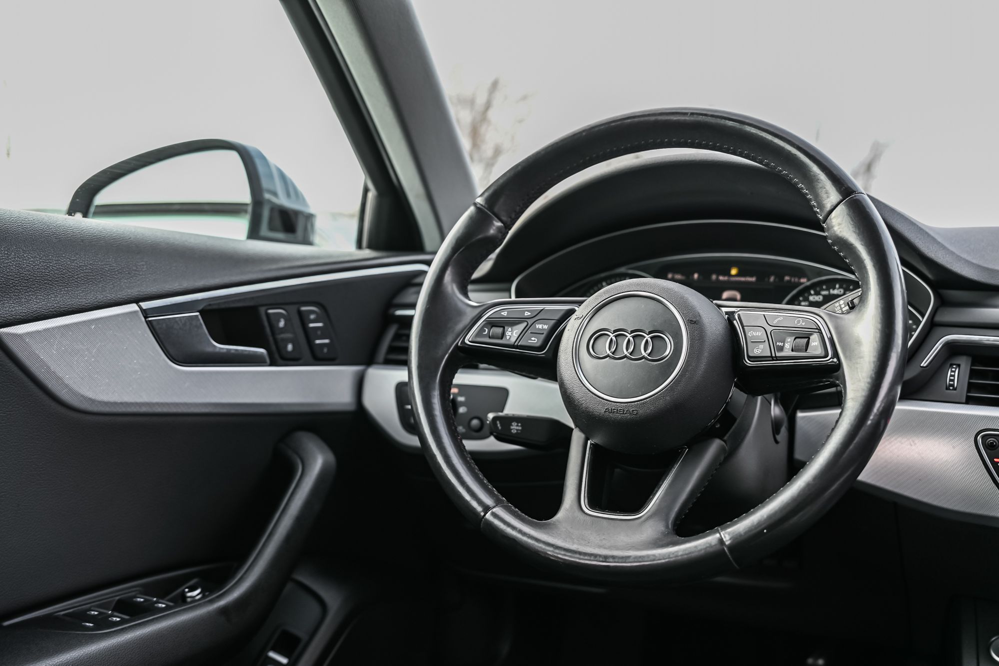 Audi A4  2017 à Saint-Bruno-de-Montarville, Québec