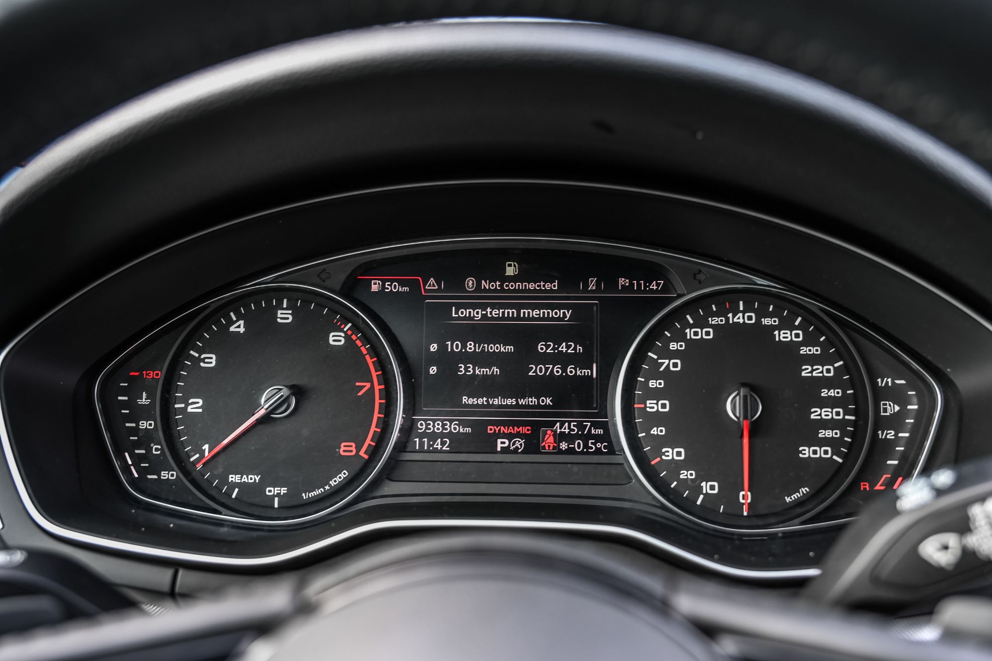 Audi A4  2017 à Saint-Bruno-de-Montarville, Québec