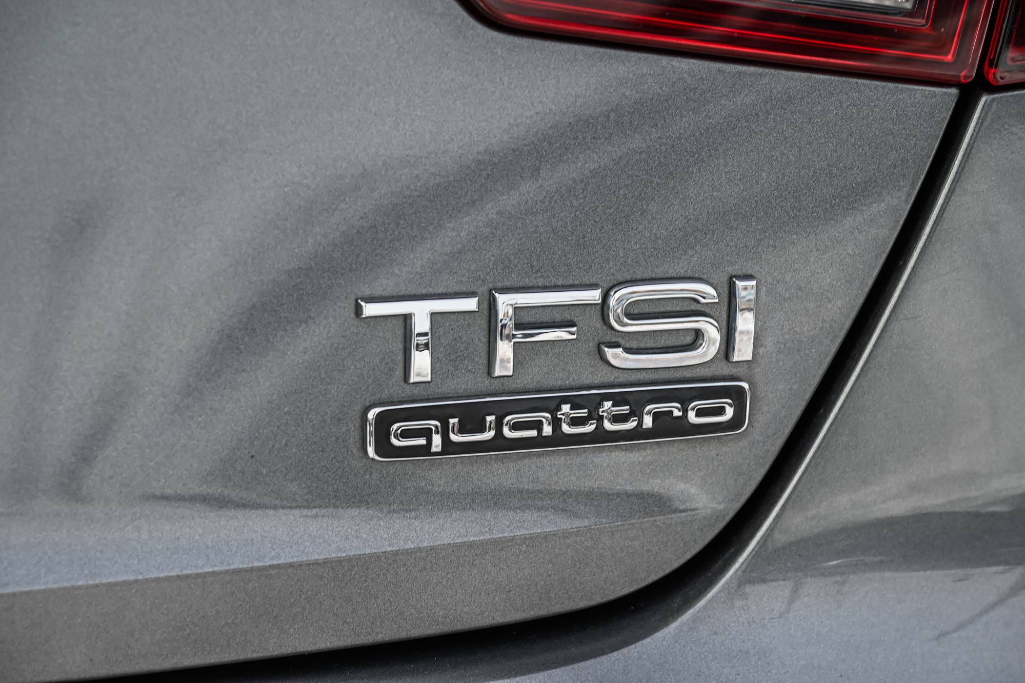 Audi A4  2017 à Saint-Bruno-de-Montarville, Québec