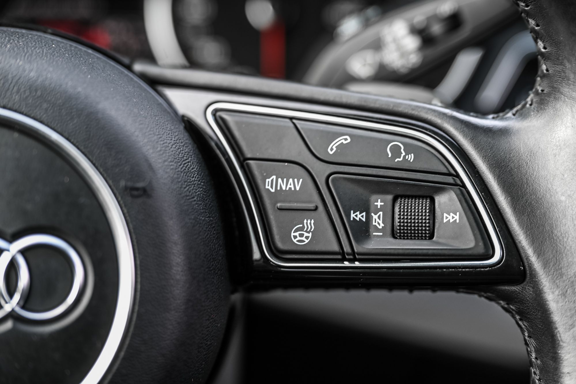 Audi A4  2017 à Saint-Bruno-de-Montarville, Québec