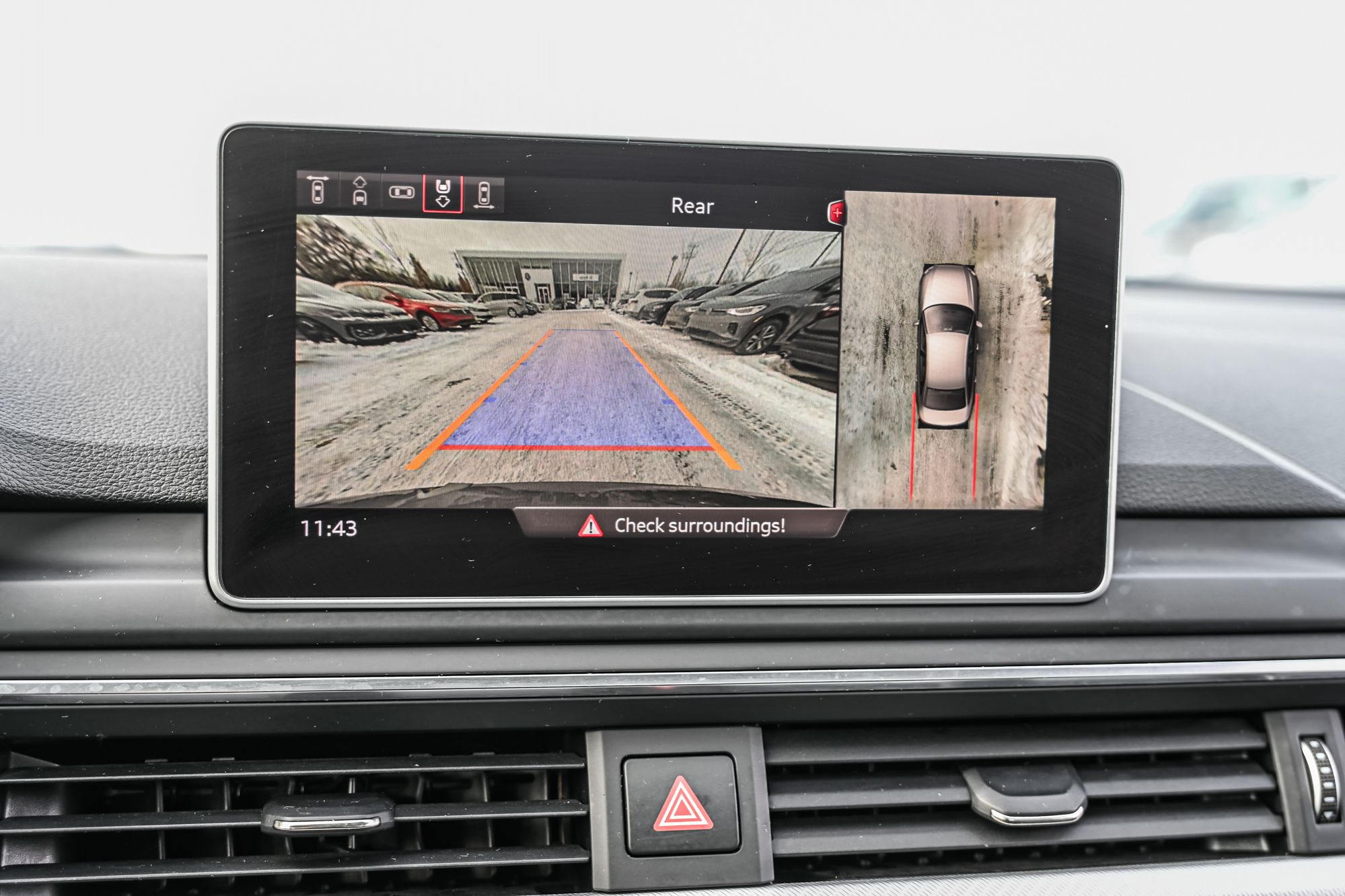 Audi A4  2017 à Saint-Bruno-de-Montarville, Québec