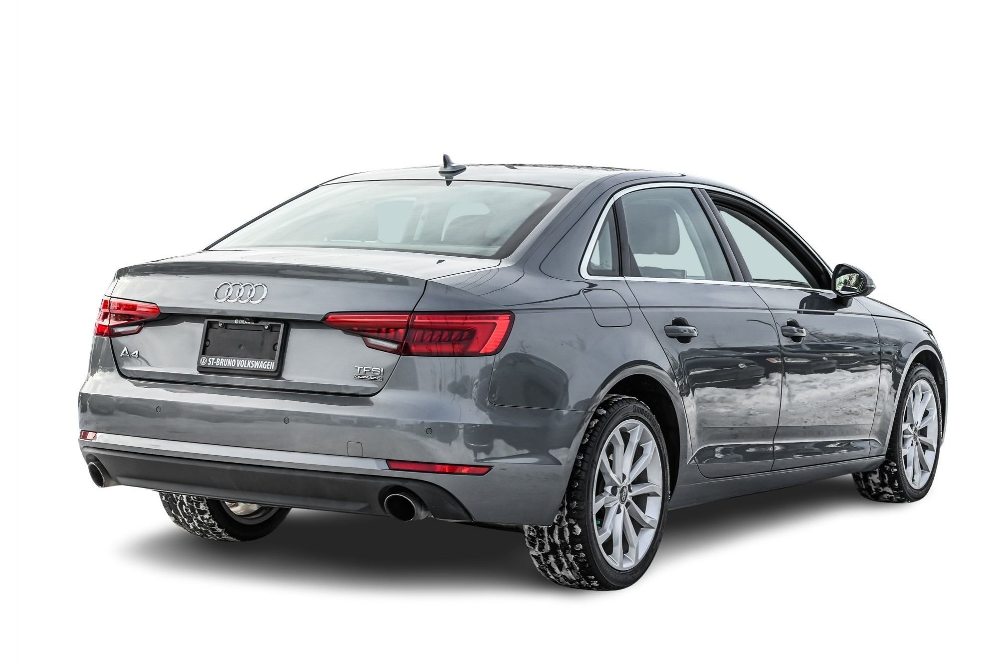 Audi A4  2017 à Saint-Bruno-de-Montarville, Québec