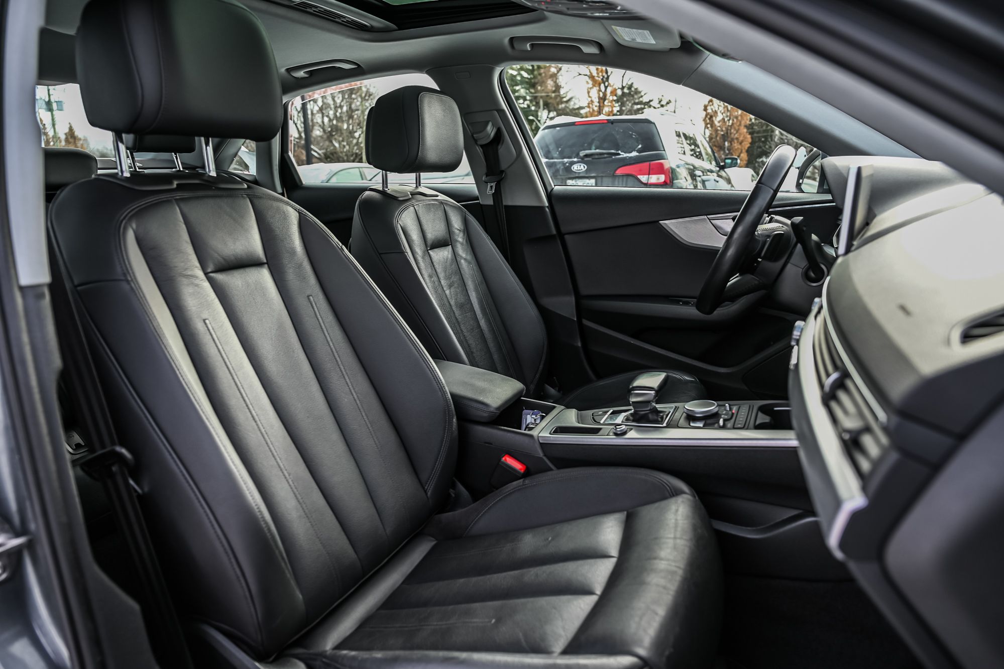 Audi A4  2017 à Saint-Bruno-de-Montarville, Québec