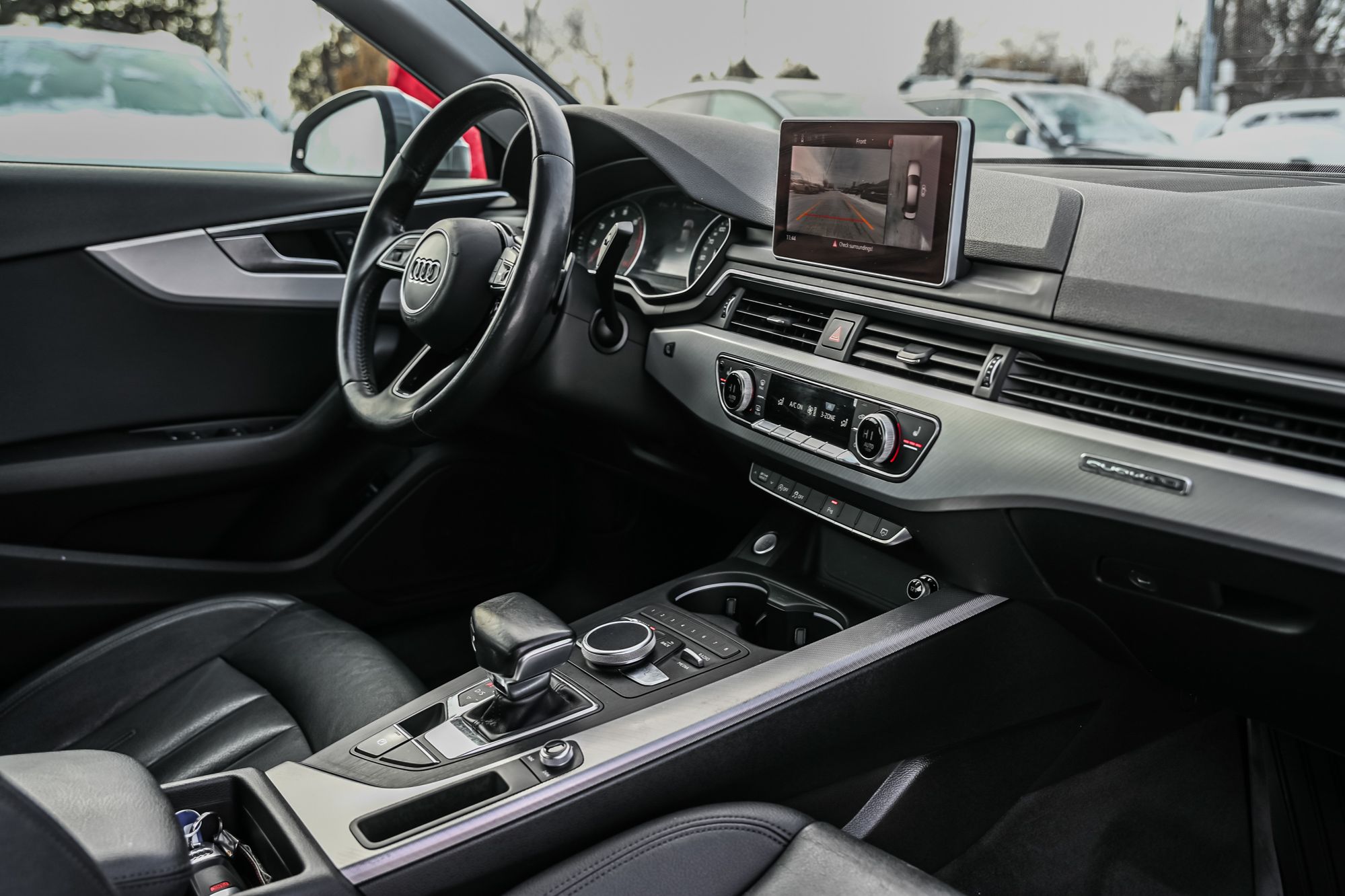 Audi A4  2017 à Saint-Bruno-de-Montarville, Québec