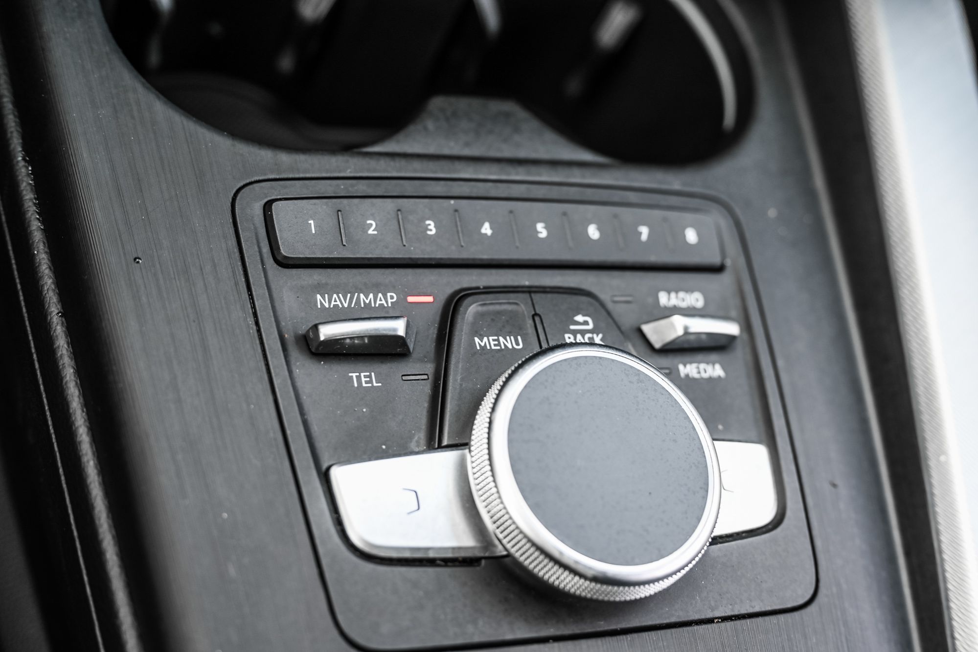 Audi A4  2017 à Saint-Bruno-de-Montarville, Québec