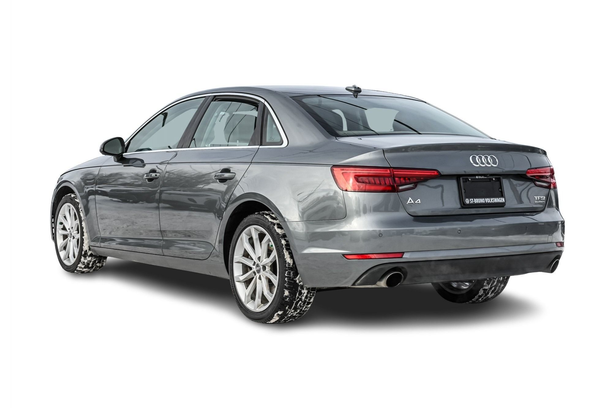 Audi A4  2017 à Saint-Bruno-de-Montarville, Québec