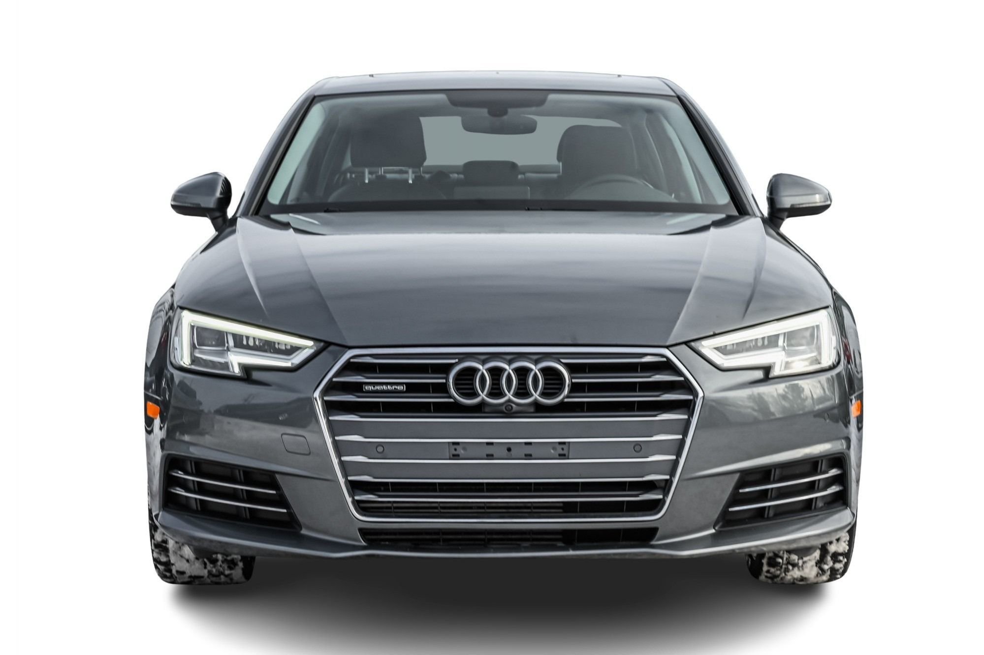 Audi A4  2017 à Saint-Bruno-de-Montarville, Québec