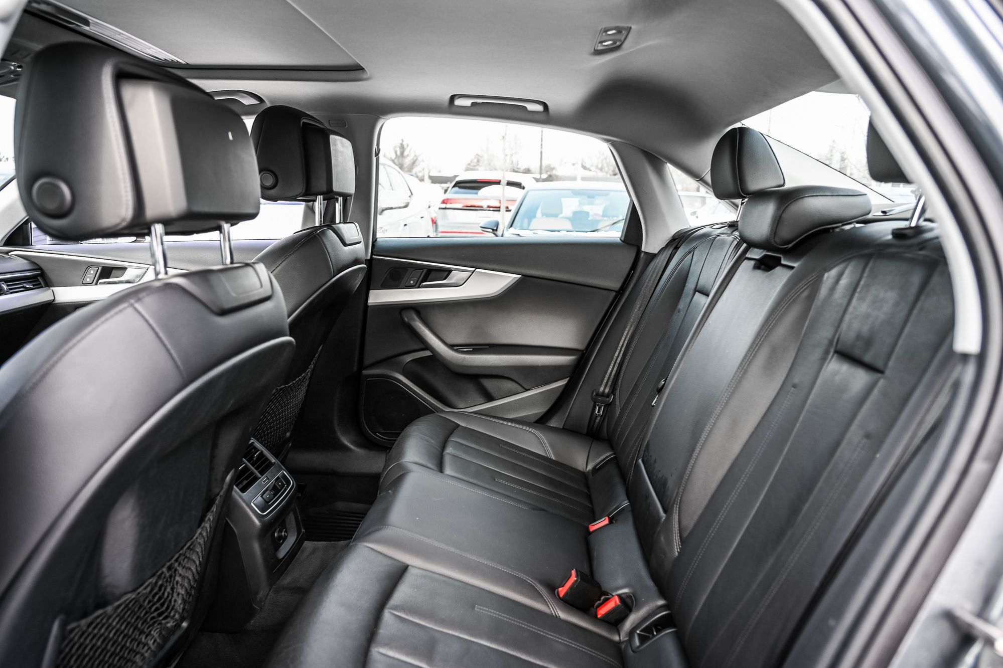 Audi A4  2017 à Saint-Bruno-de-Montarville, Québec