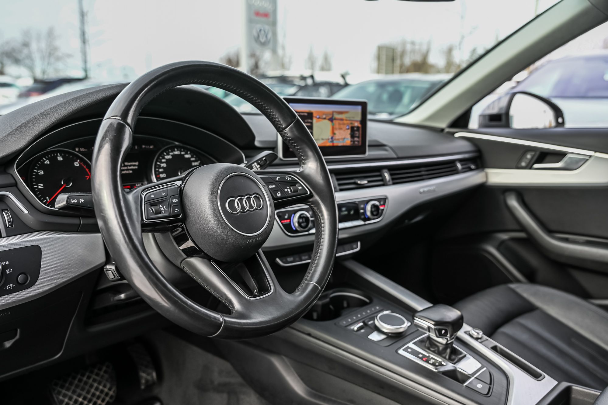 Audi A4  2017 à Saint-Bruno-de-Montarville, Québec