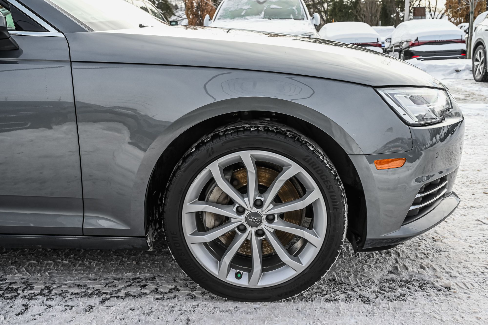 Audi A4  2017 à Saint-Bruno-de-Montarville, Québec