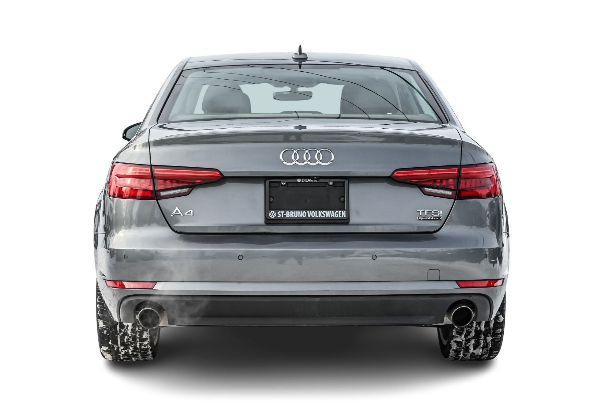 Audi A4  2017 à Saint-Bruno-de-Montarville, Québec