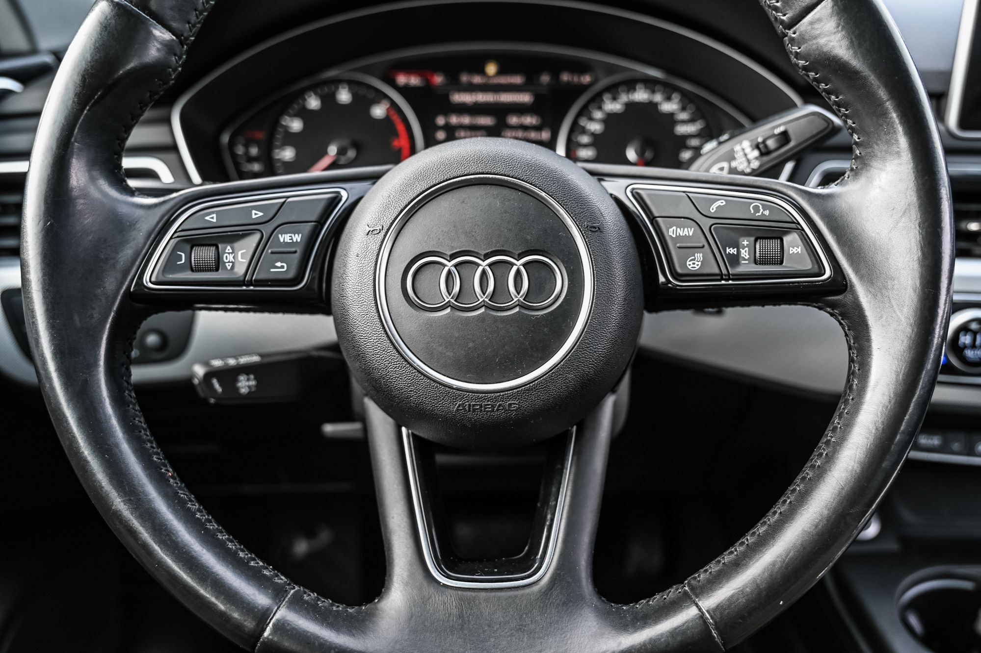 Audi A4  2017 à Saint-Bruno-de-Montarville, Québec