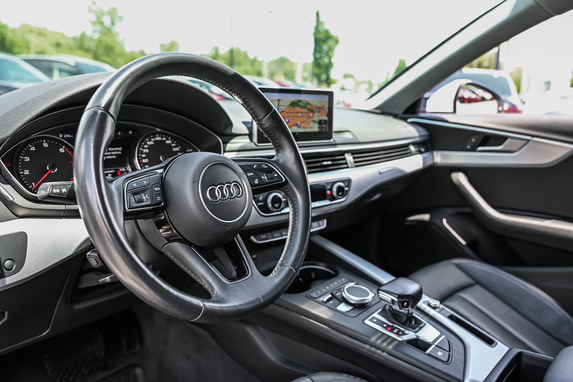 Audi A4  2019 à Saint-Bruno-de-Montarville, Québec