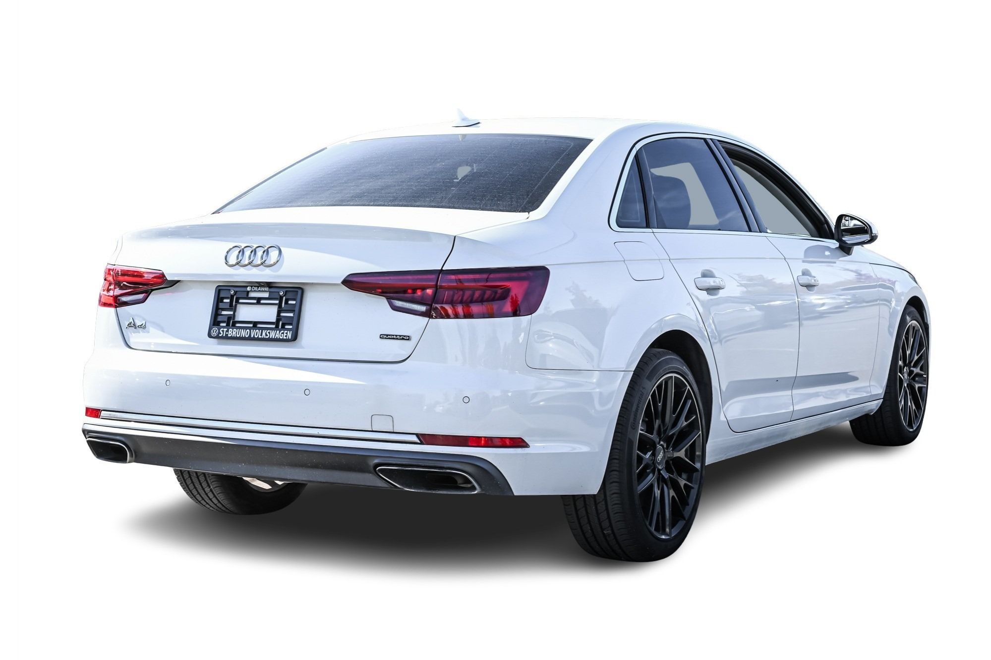 Audi A4  2019