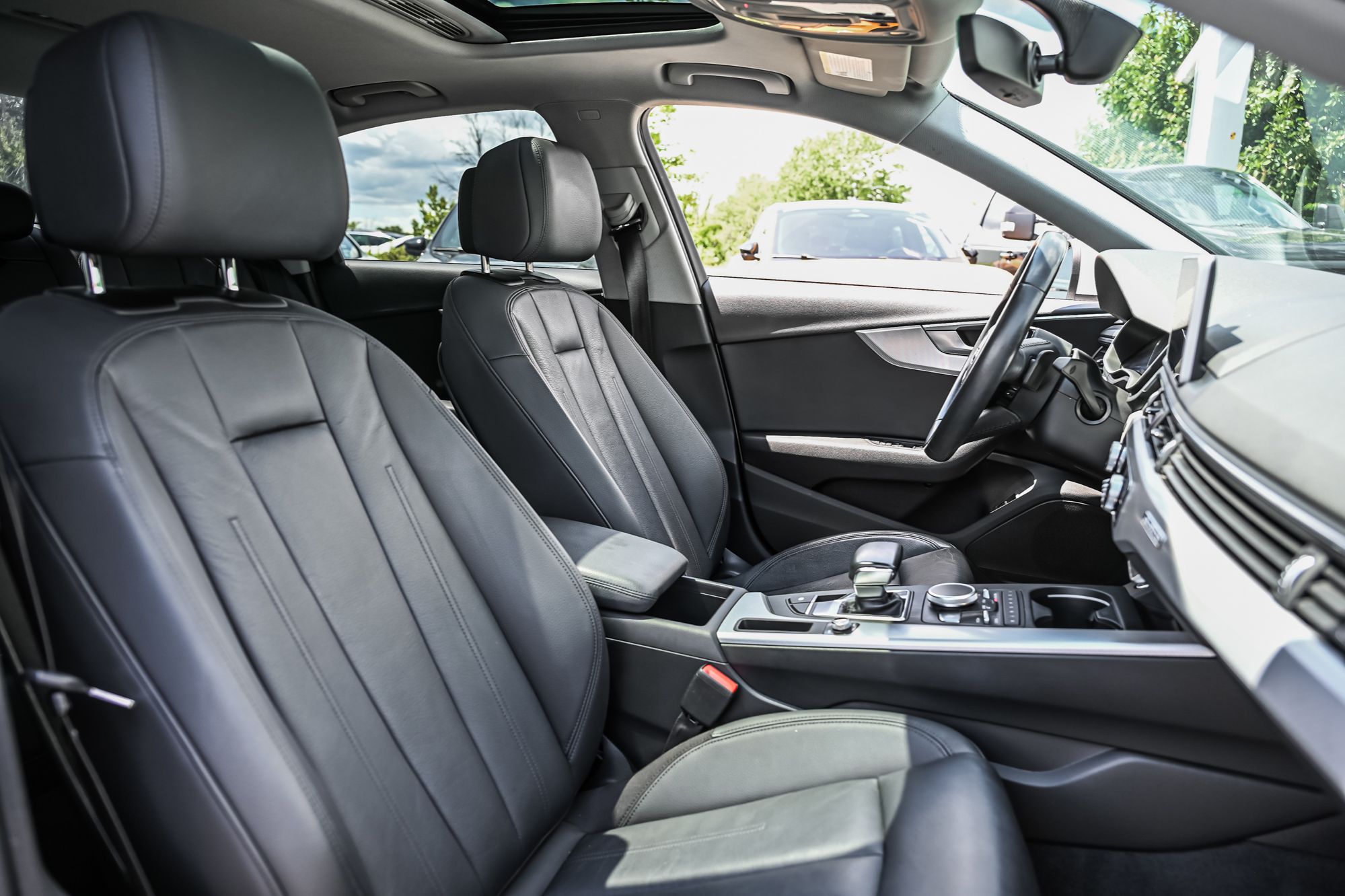 Audi A4  2019 à Saint-Bruno-de-Montarville, Québec