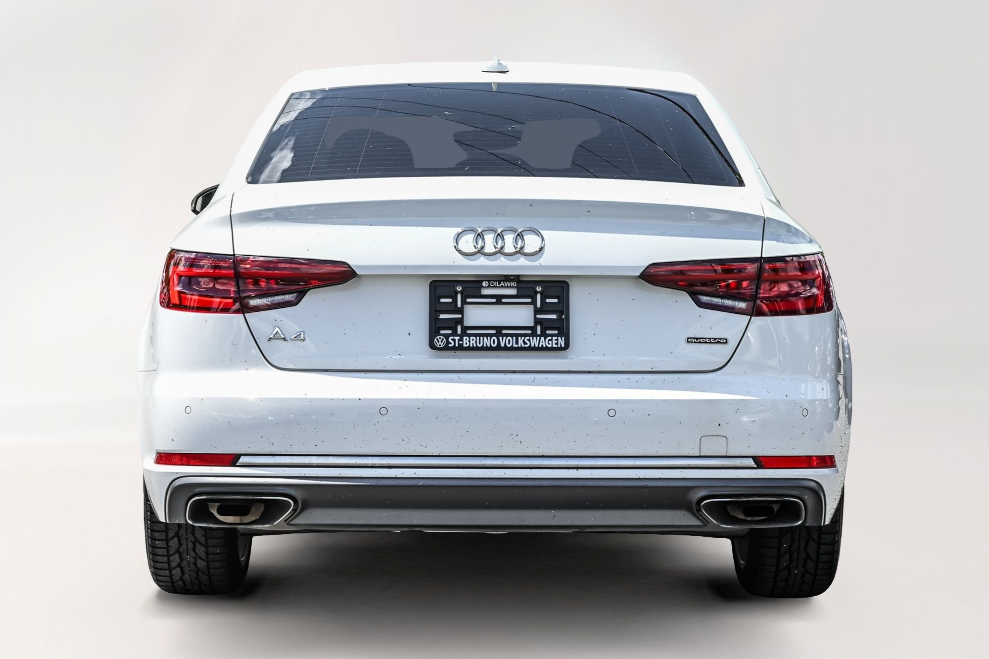 Audi A4  2019 à Saint-Bruno-de-Montarville, Québec