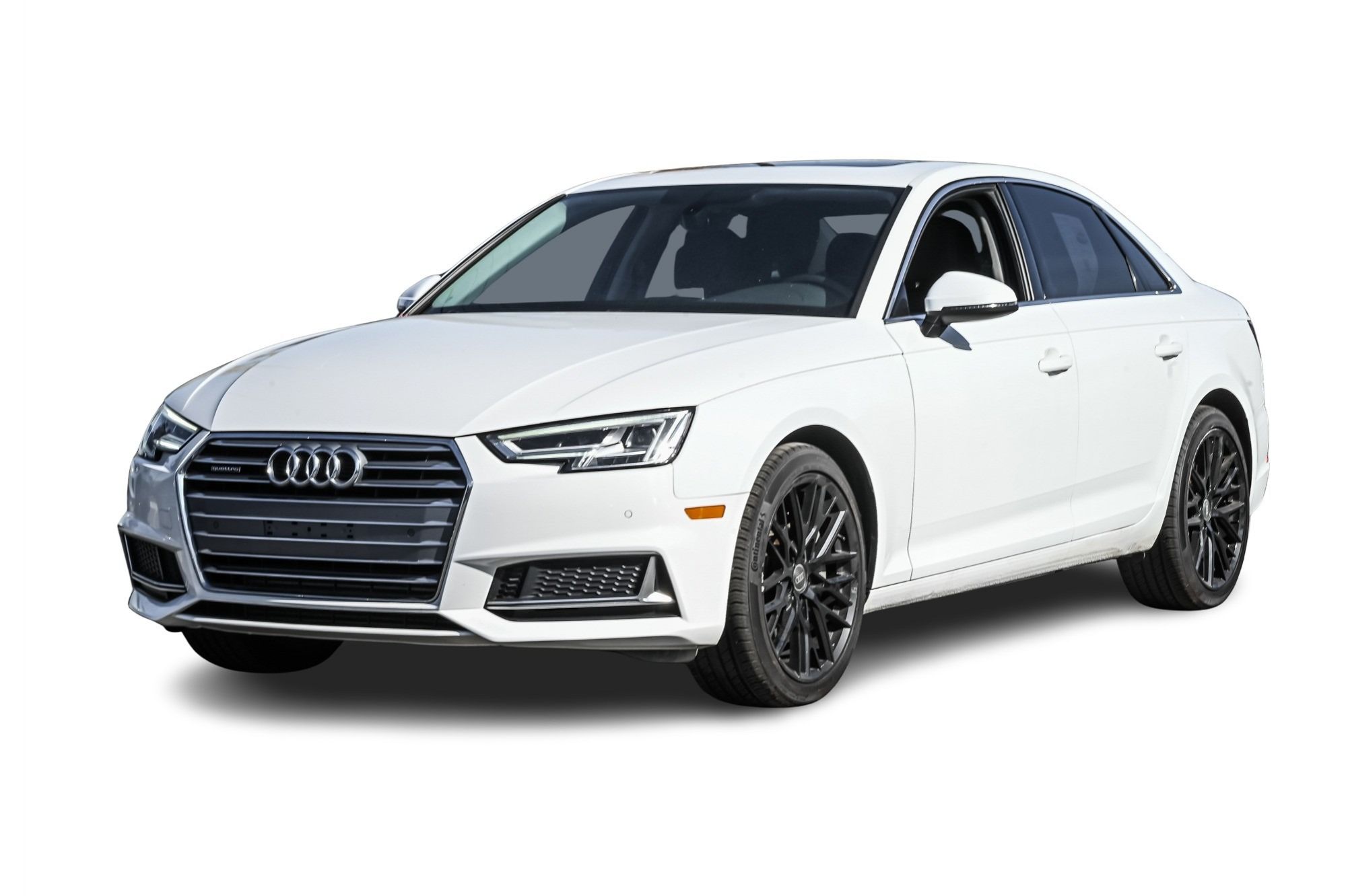Audi A4  2019