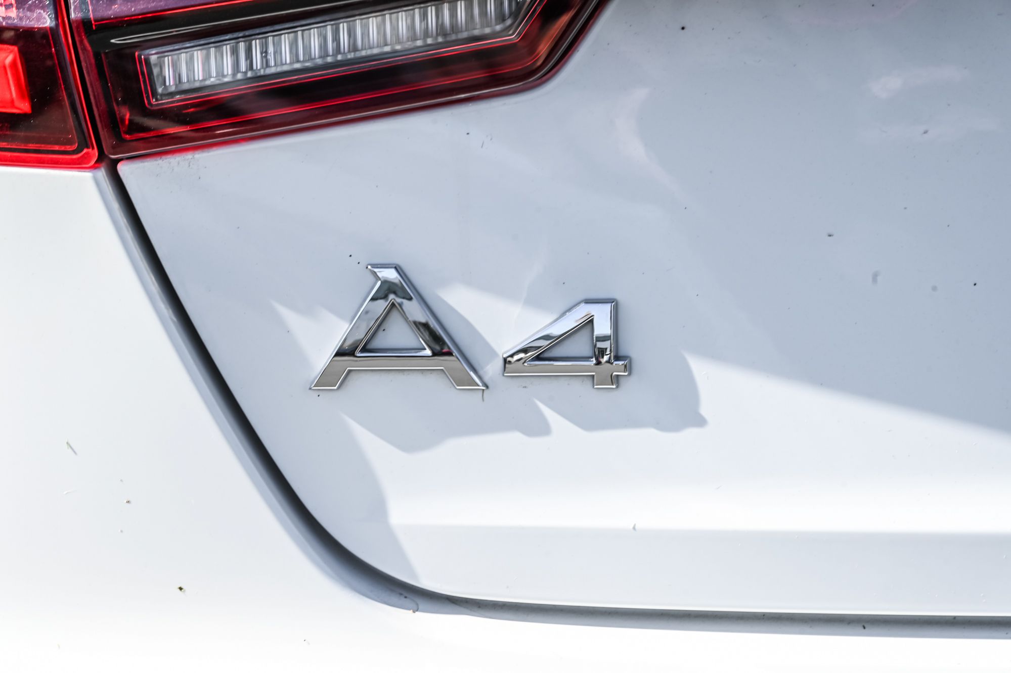 Audi A4  2019