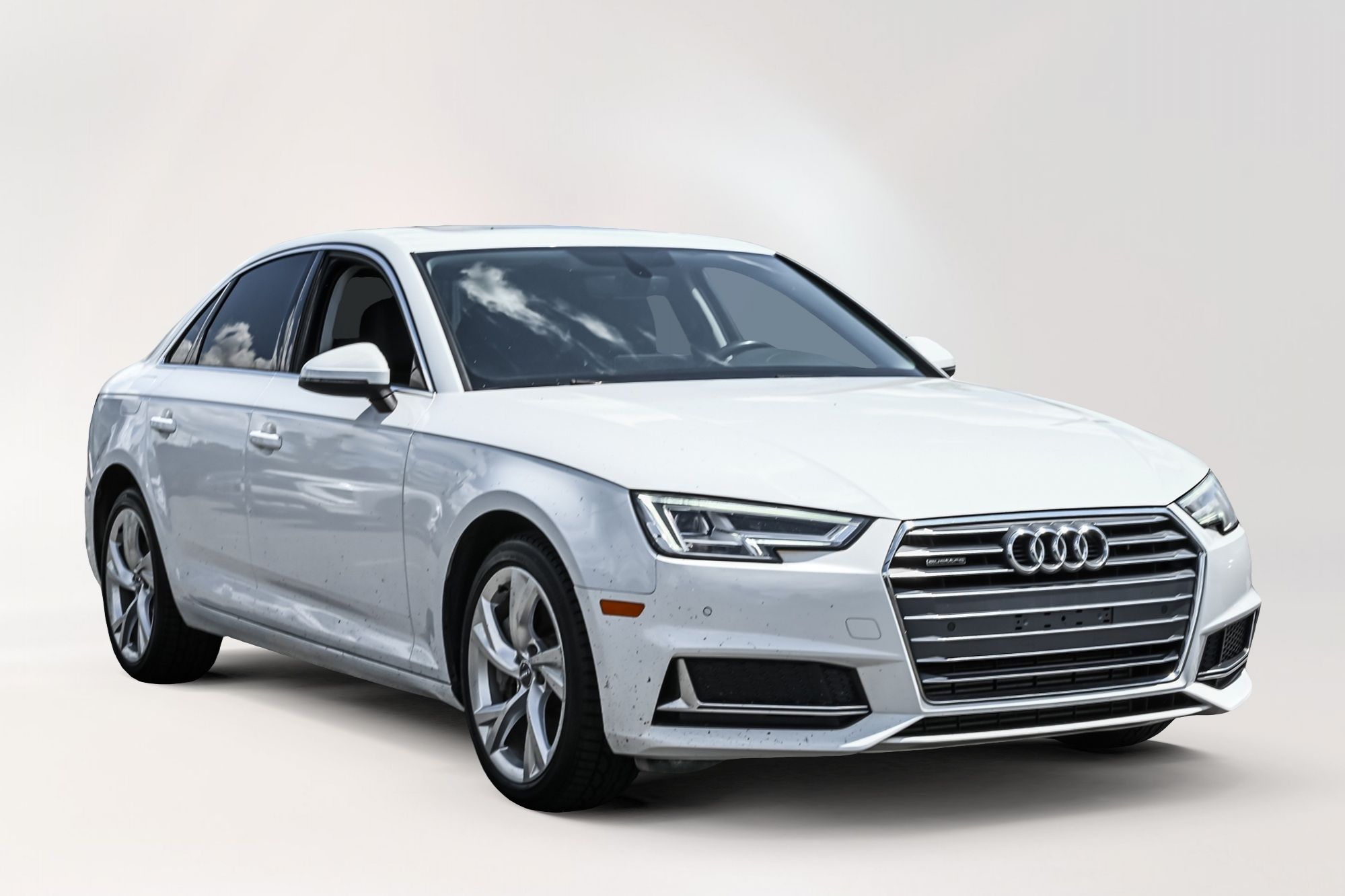 Audi A4  2019 à Saint-Bruno-de-Montarville, Québec