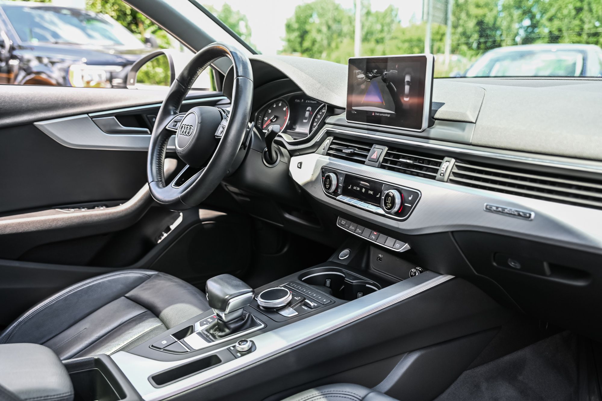 Audi A4  2019 à Saint-Bruno-de-Montarville, Québec