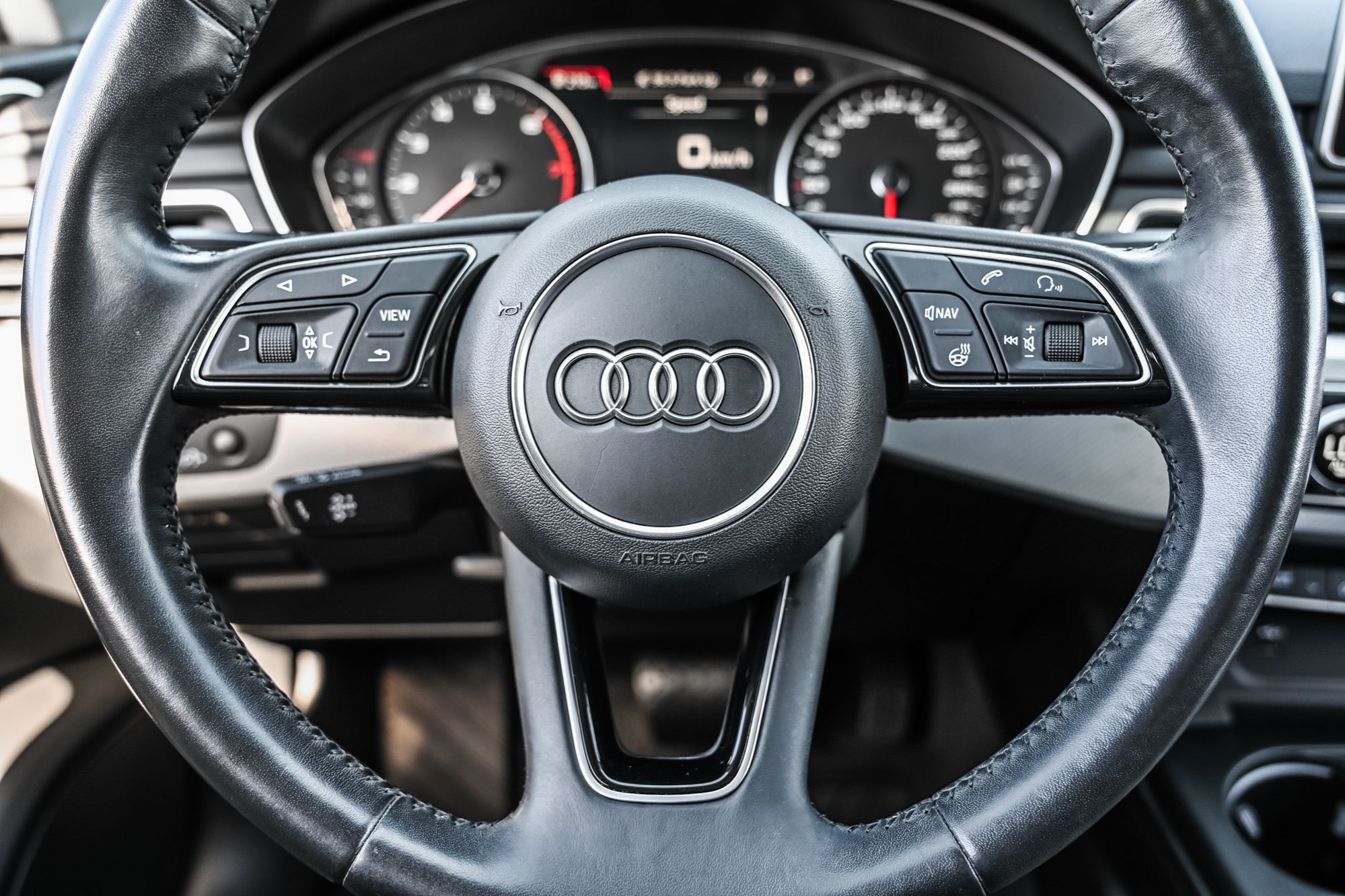 Audi A4  2019