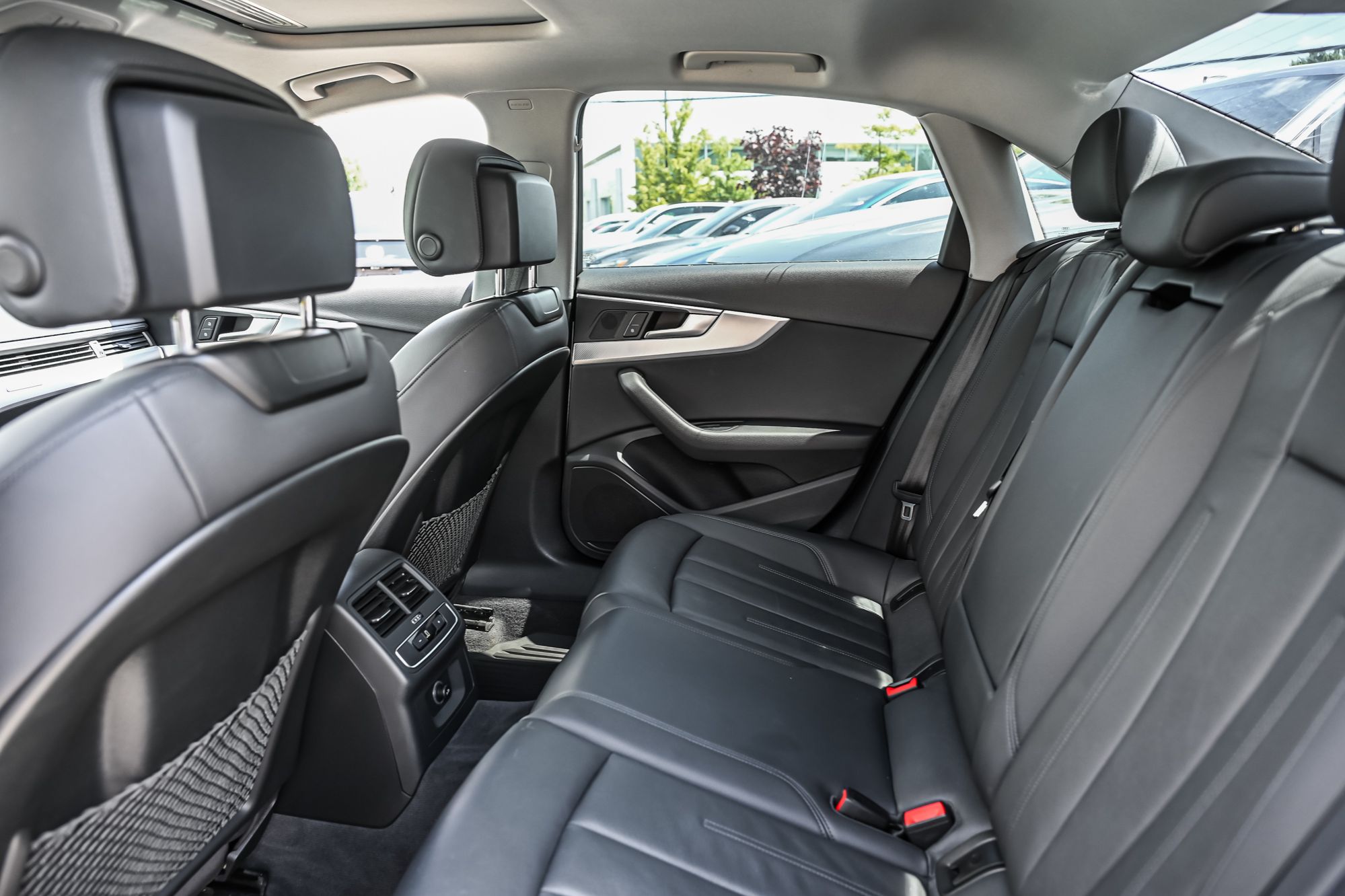 Audi A4  2019 à Saint-Bruno-de-Montarville, Québec