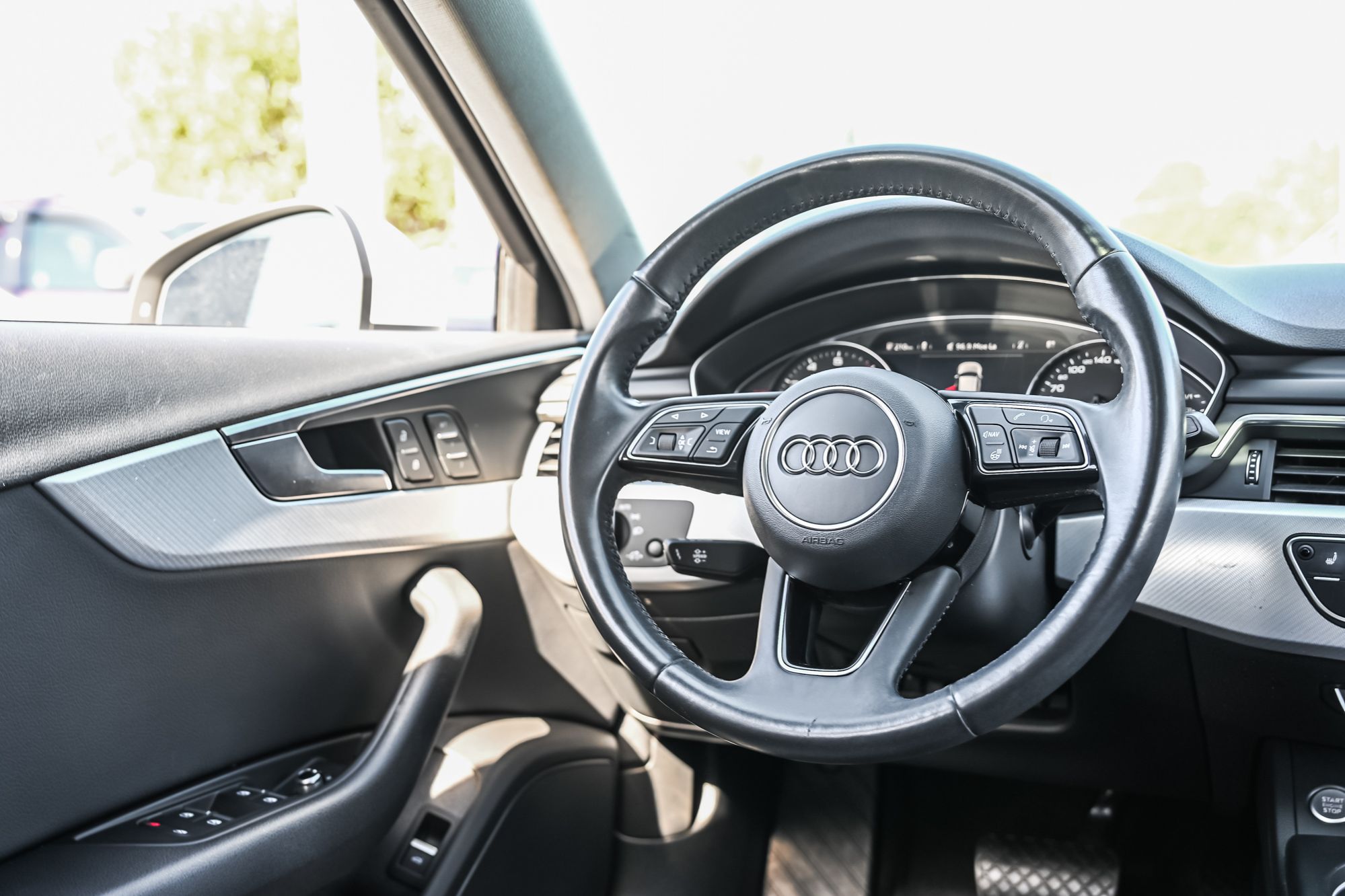 Audi A4  2019