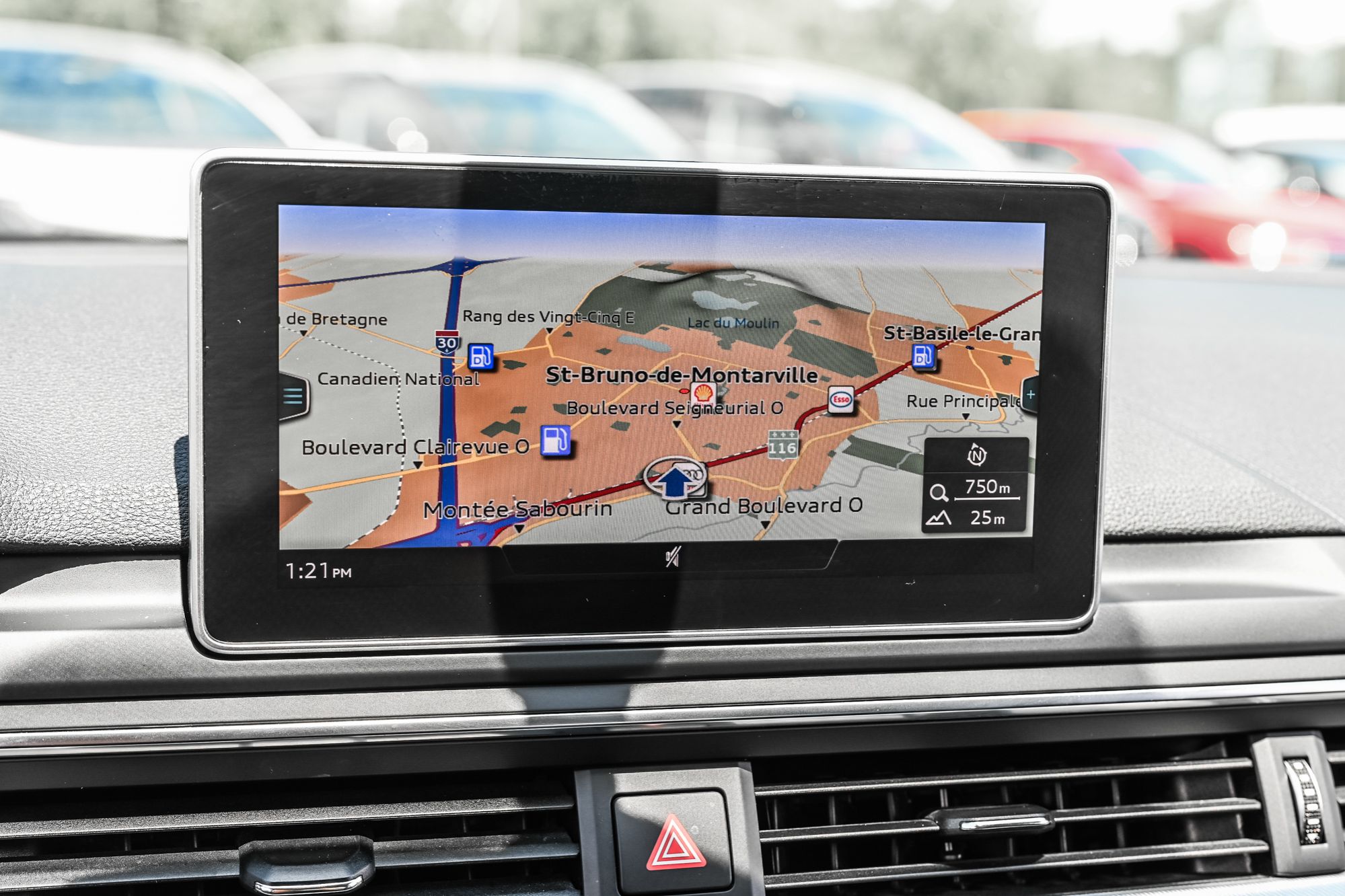 Audi A4  2019 à Saint-Bruno-de-Montarville, Québec