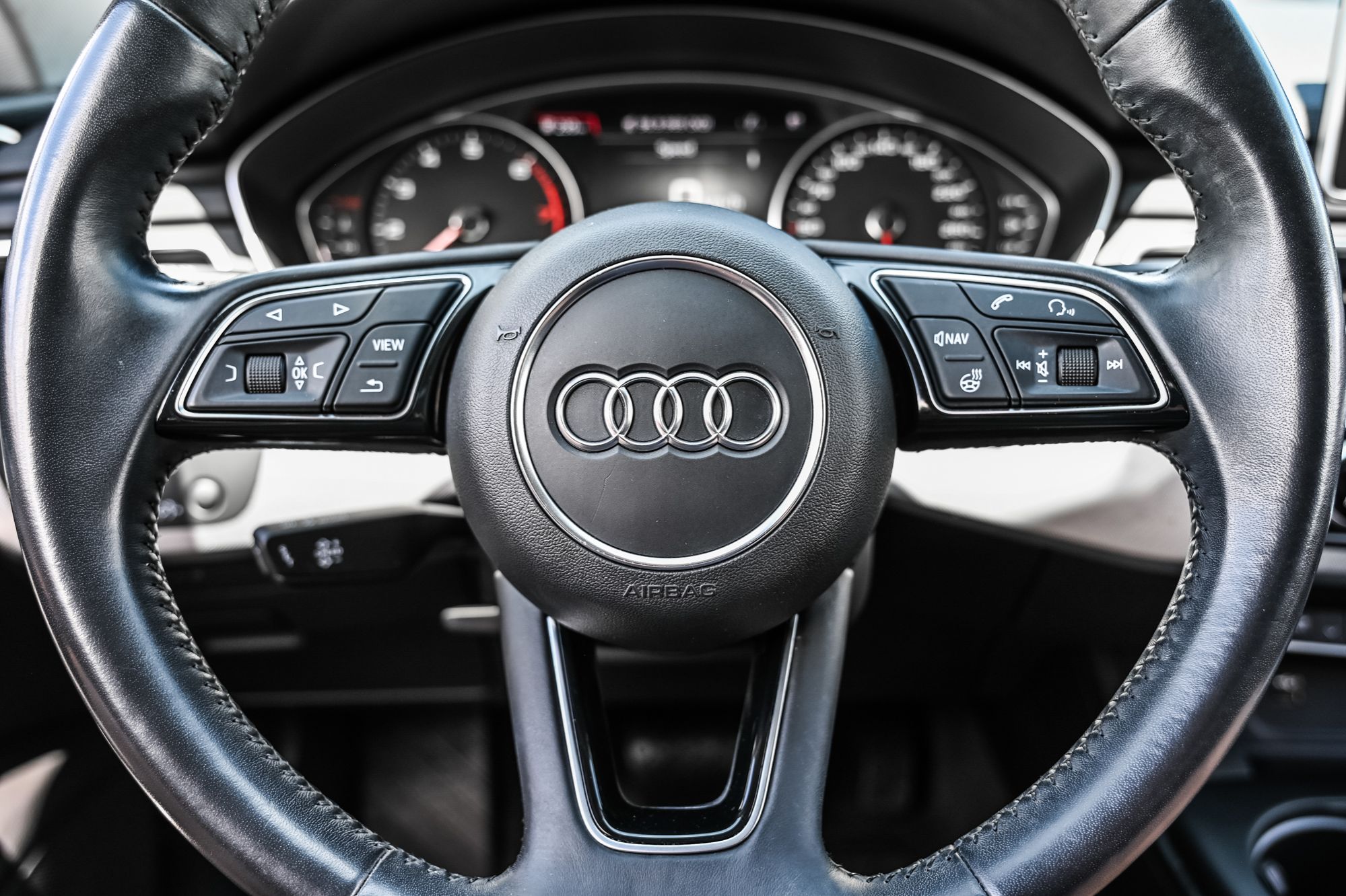 Audi A4  2019 à Saint-Bruno-de-Montarville, Québec