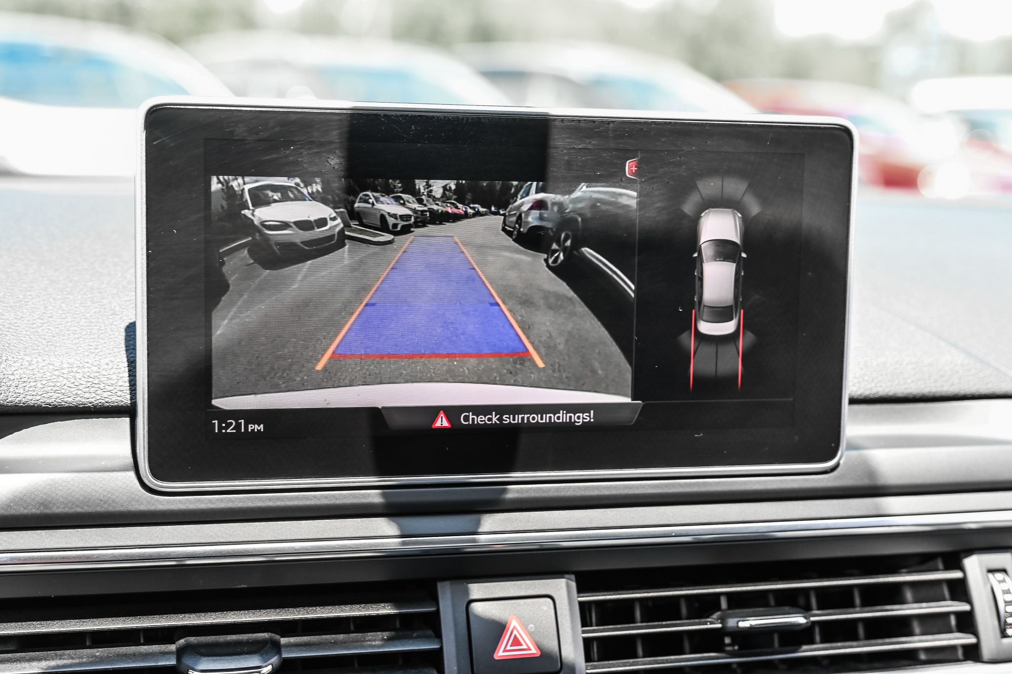 Audi A4  2019 à Saint-Bruno-de-Montarville, Québec