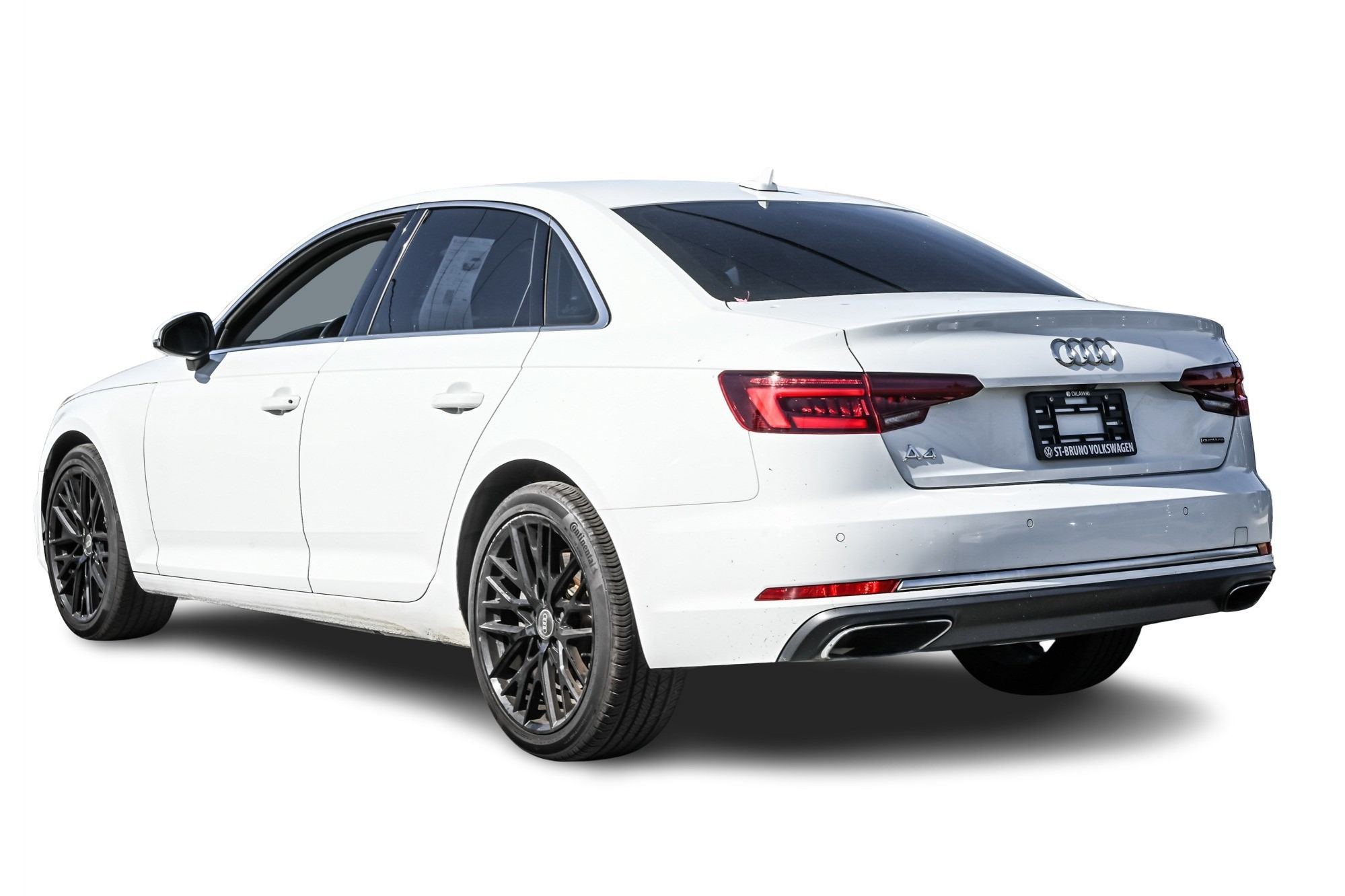 Audi A4  2019