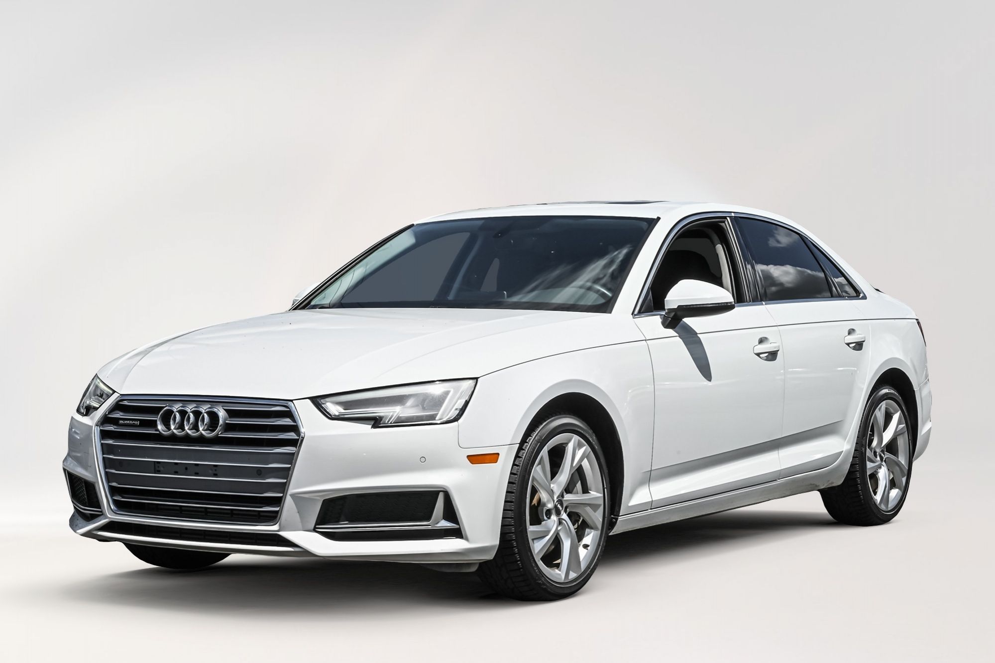 Audi A4  2019 à Saint-Bruno-de-Montarville, Québec