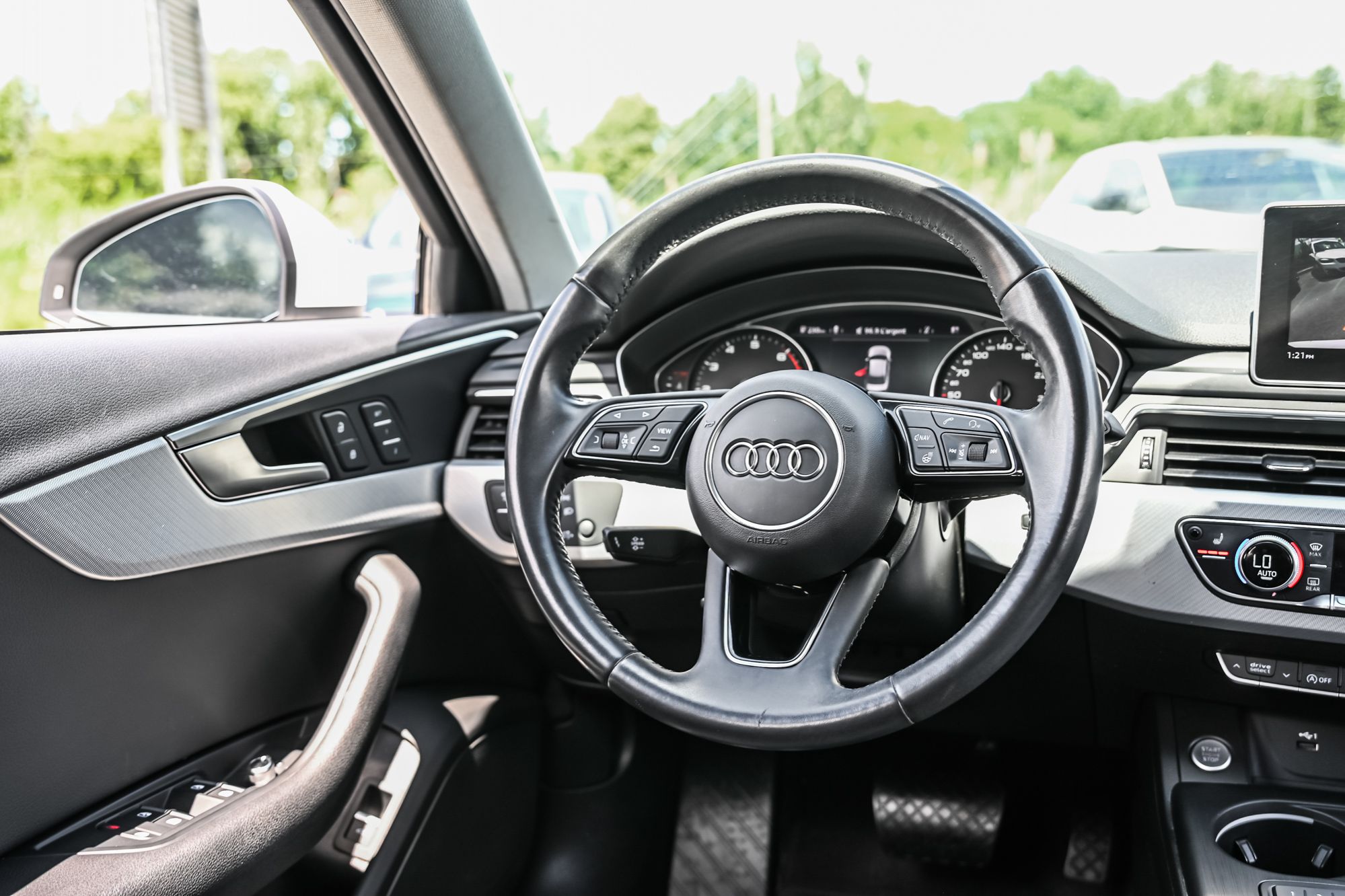 Audi A4  2019 à Saint-Bruno-de-Montarville, Québec