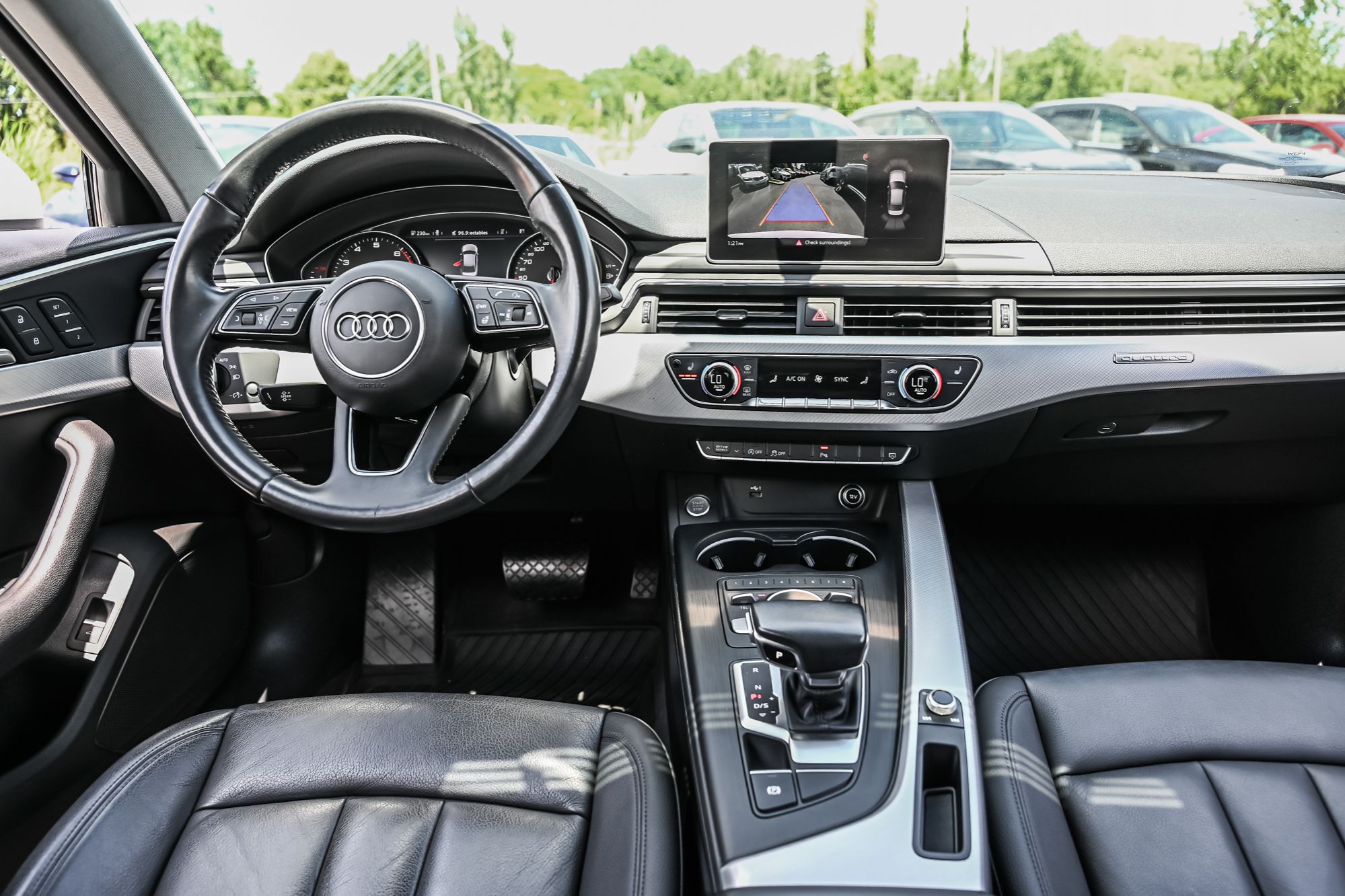 Audi A4  2019 à Saint-Bruno-de-Montarville, Québec