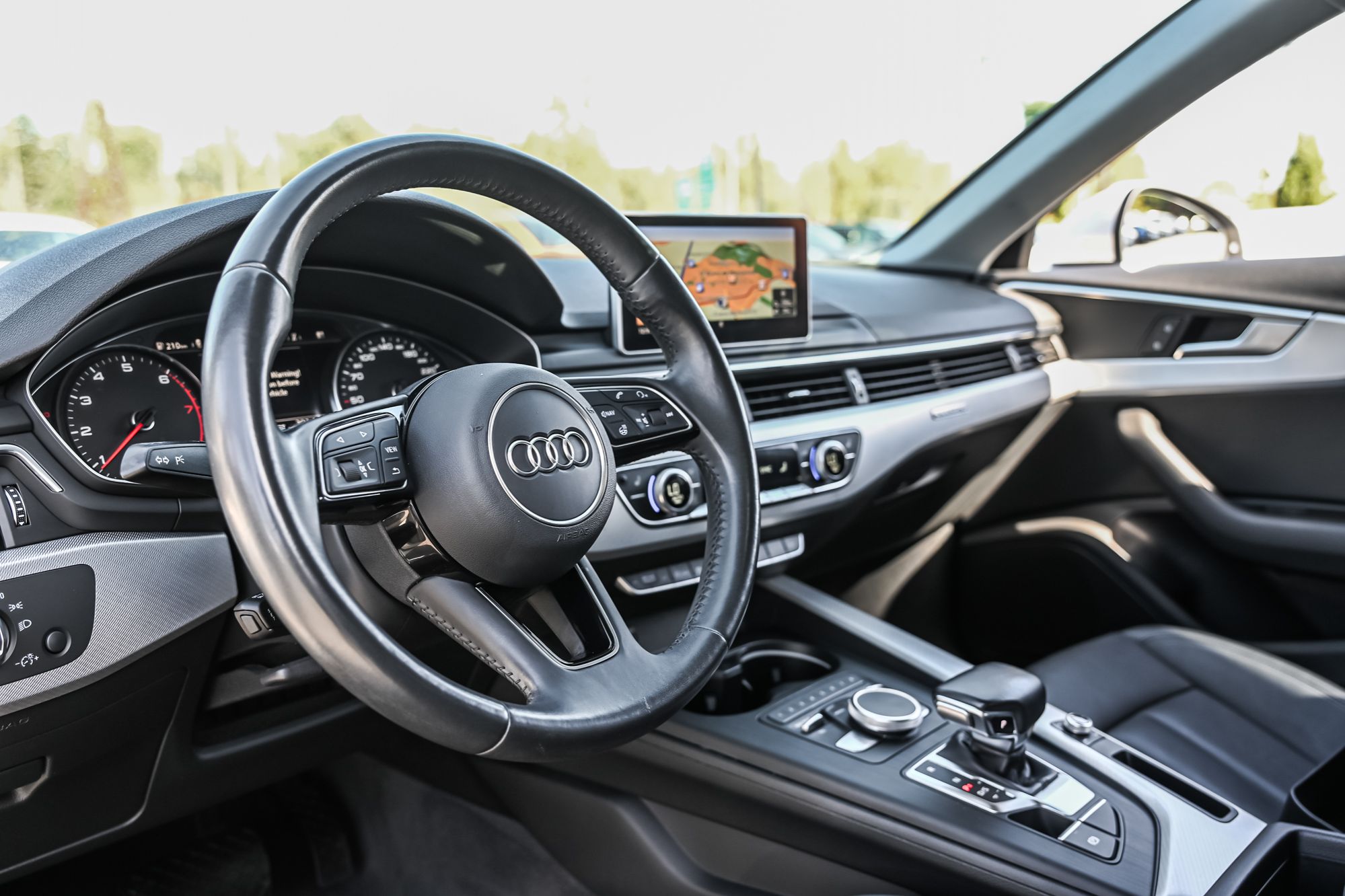 Audi A4  2019