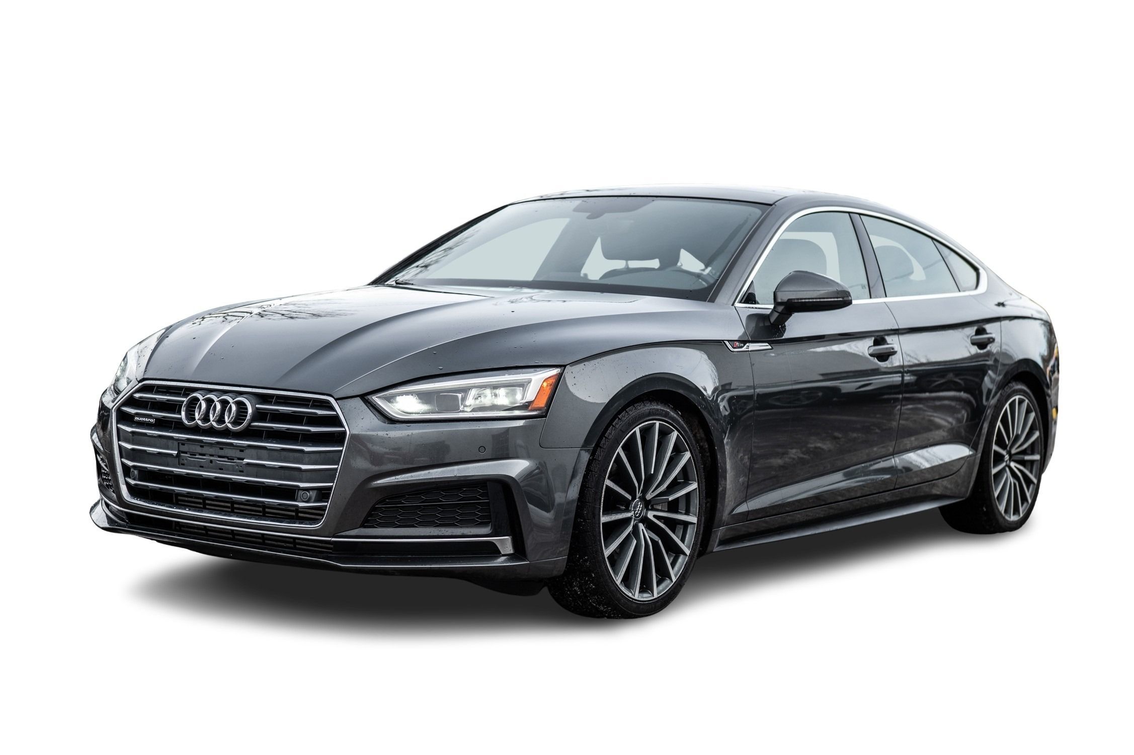 Audi A5 Sportback  2019 à Saint-Bruno-de-Montarville, Québec