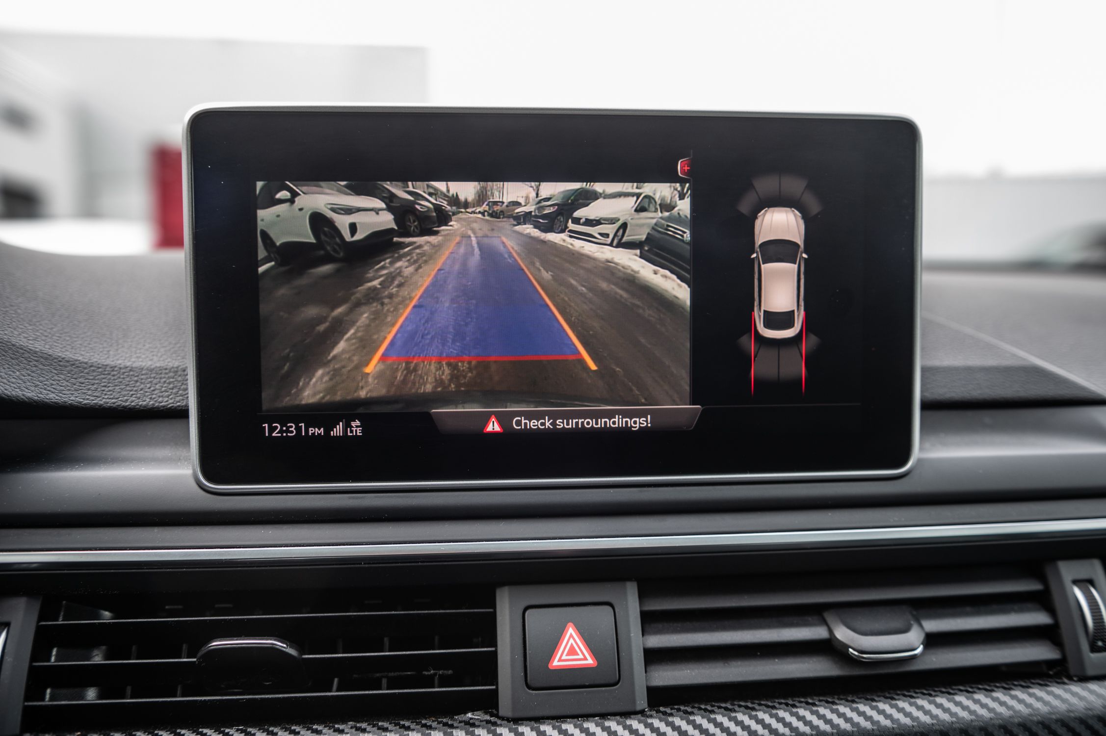 Audi A5 Sportback  2019 à Saint-Bruno-de-Montarville, Québec