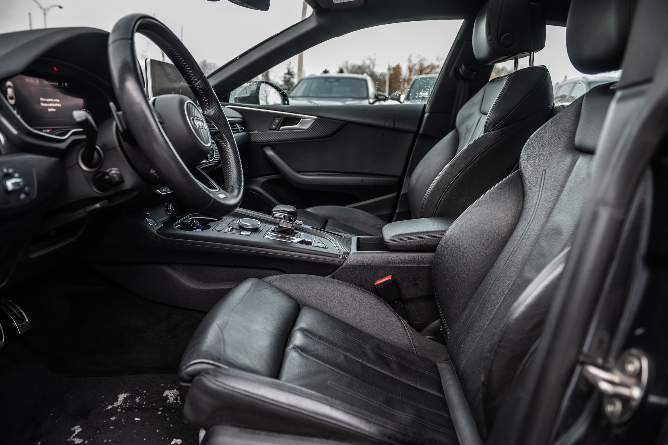 Audi A5 Sportback  2019 à Saint-Bruno-de-Montarville, Québec